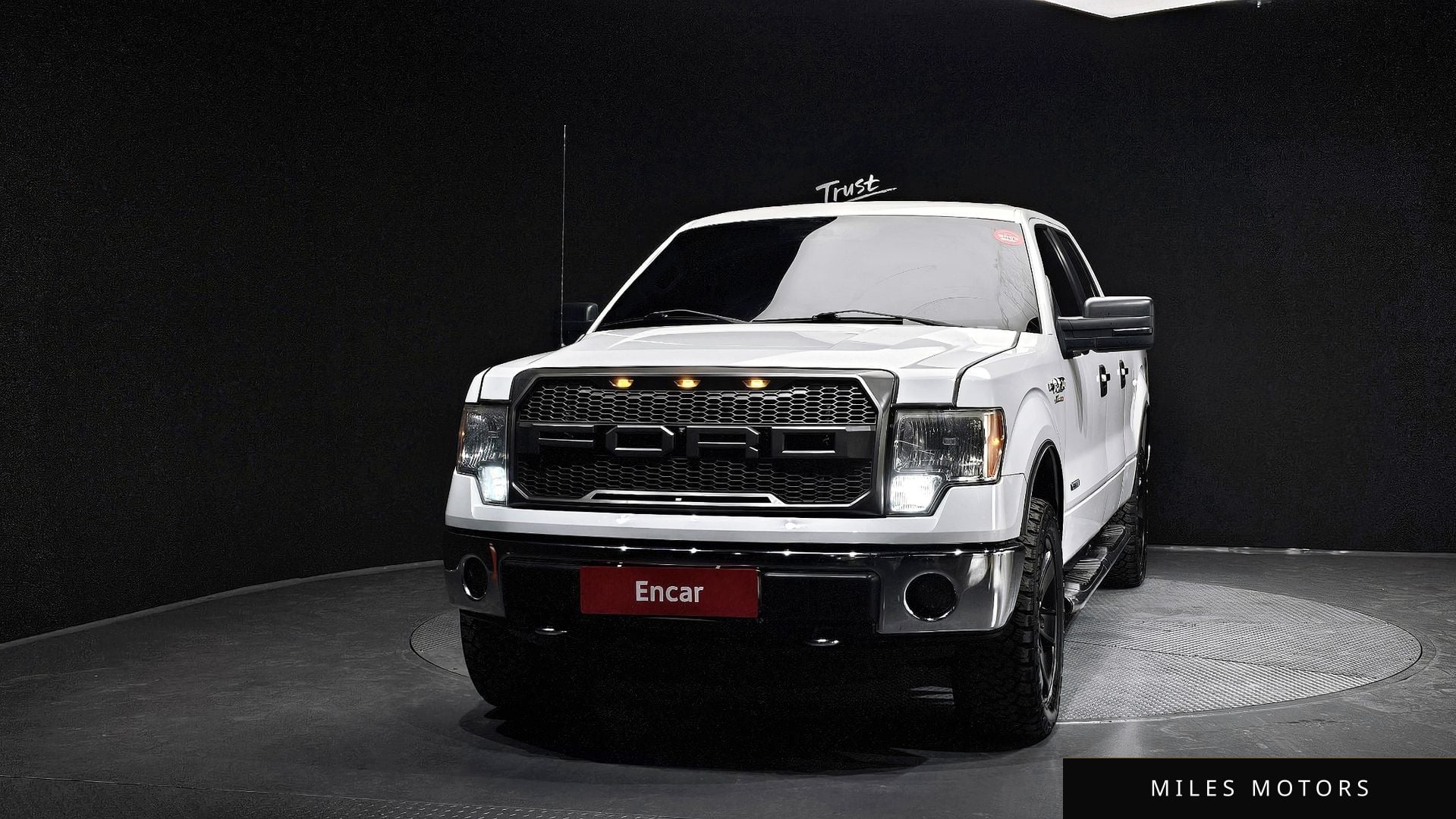 Ford F150 2012 — миниатюра 3