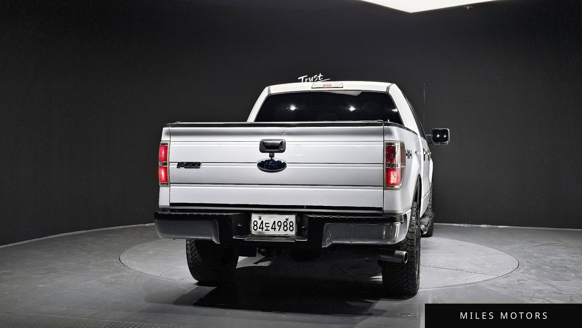 Ford F150 2012 — миниатюра 4
