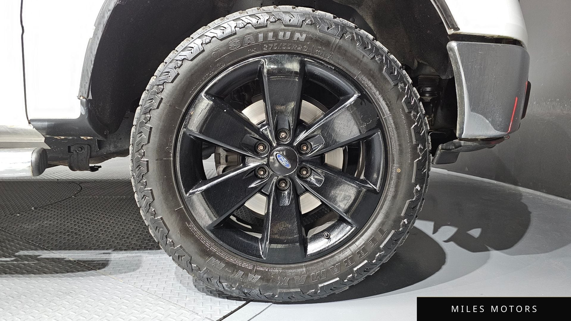 Ford F150 2012 — миниатюра 5