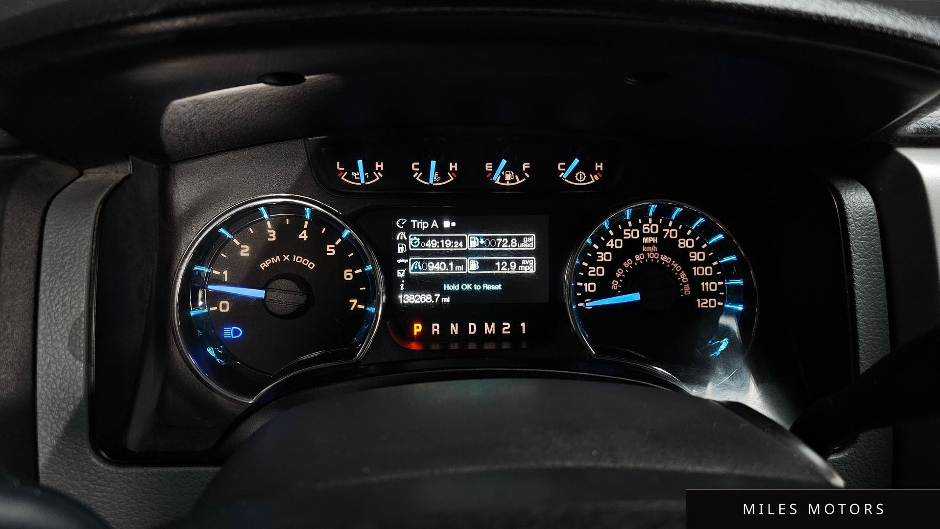 Ford F150 2012 — миниатюра 8