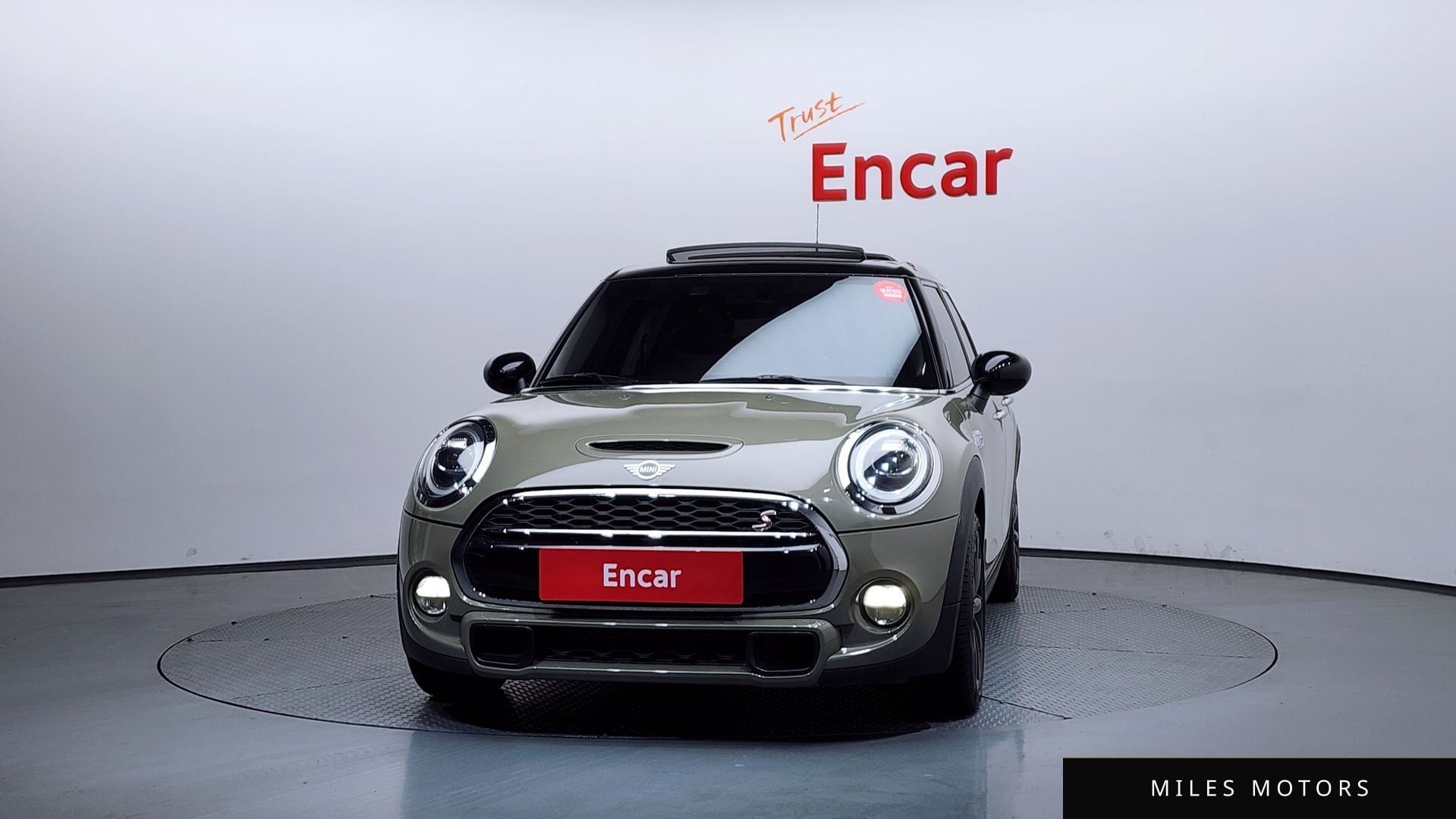 MINI Cooper S 2019 — миниатюра 3
