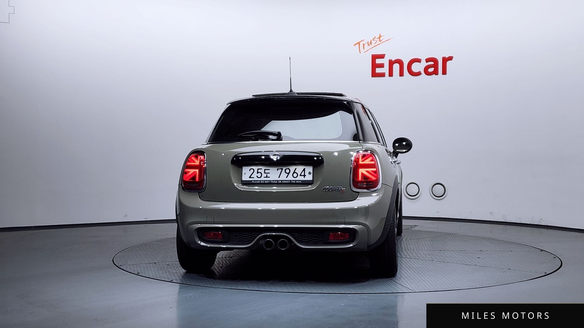 MINI Cooper S 2019 — миниатюра 4