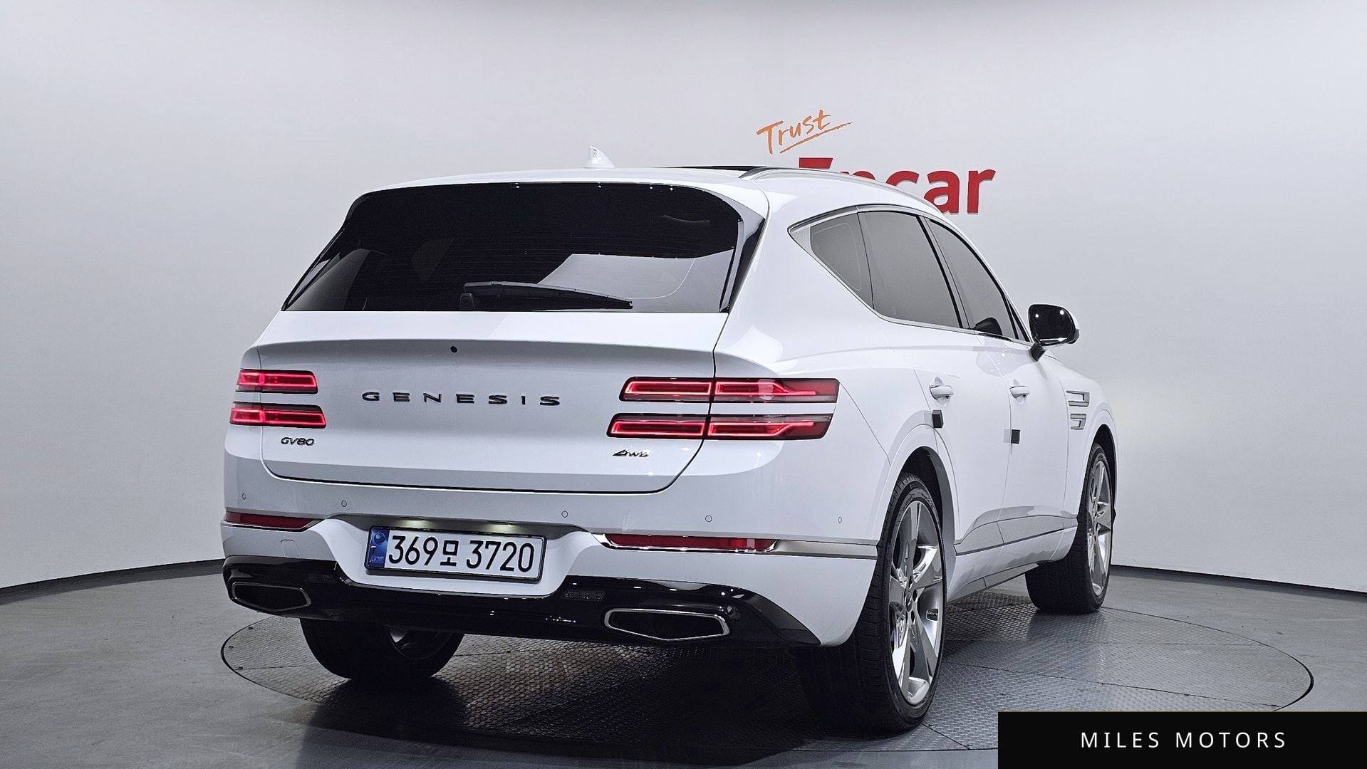 Genesis GV80 2022 — миниатюра 2