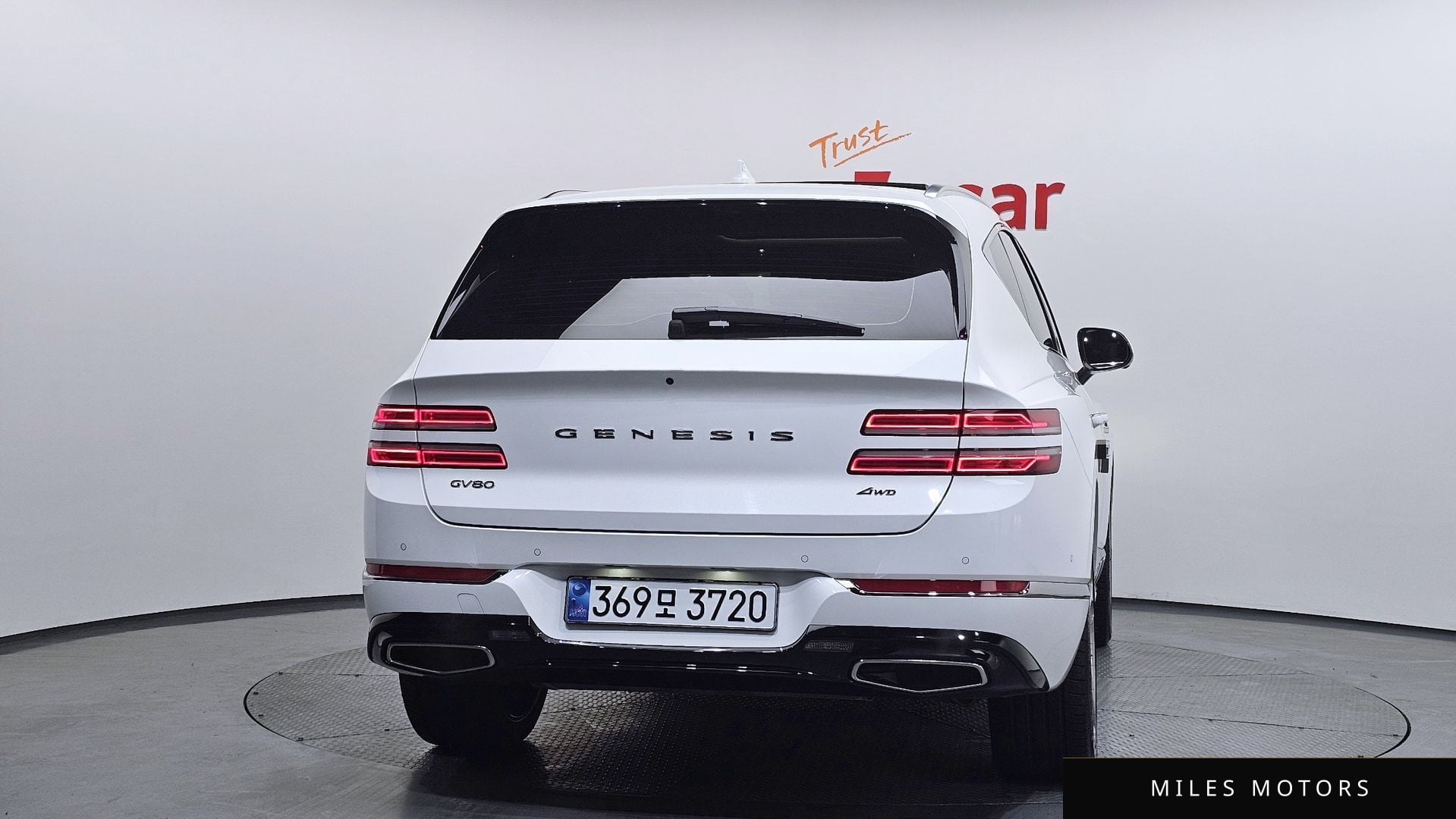Genesis GV80 2022 — миниатюра 4