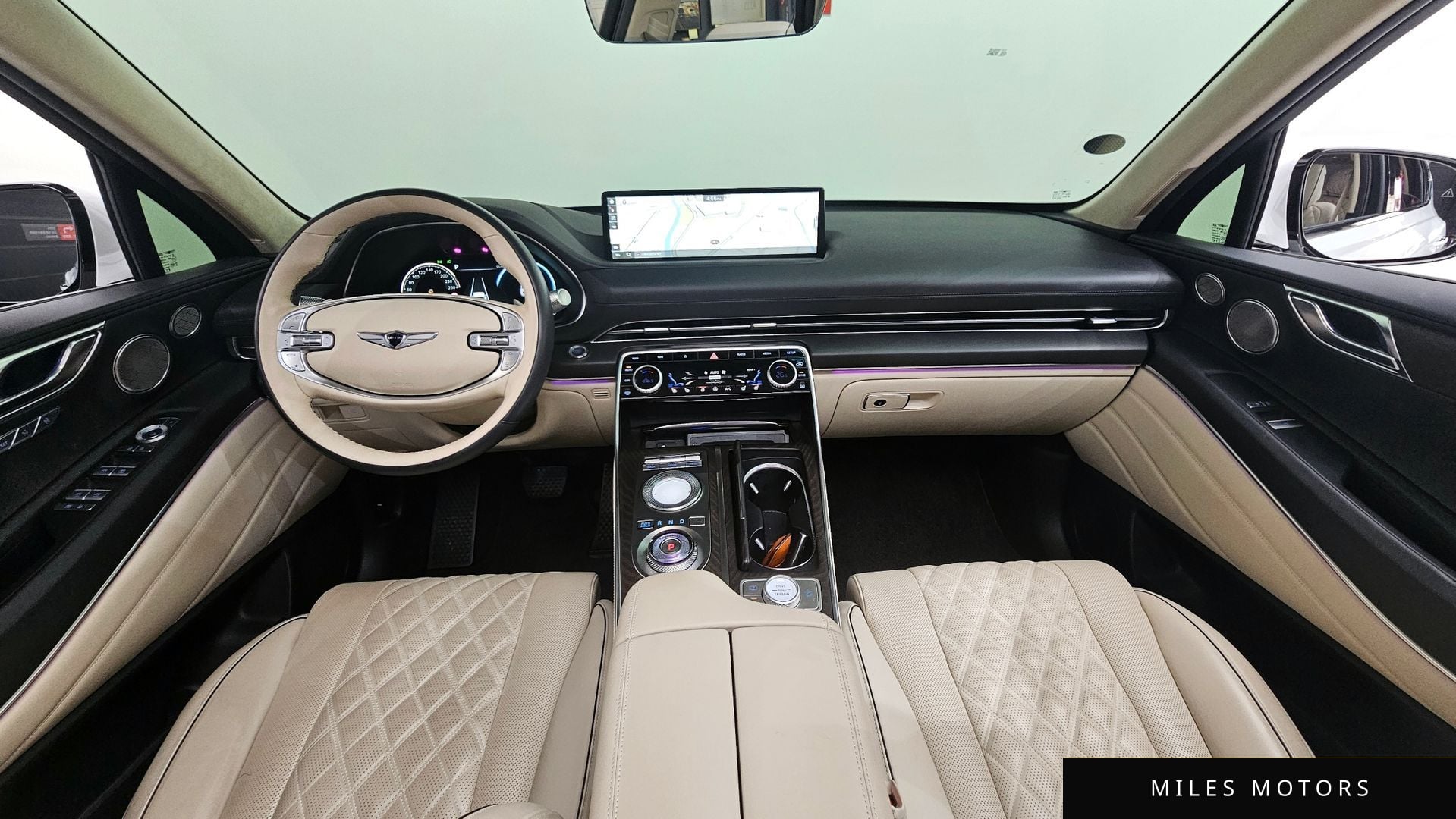 Genesis GV80 2022 — миниатюра 7