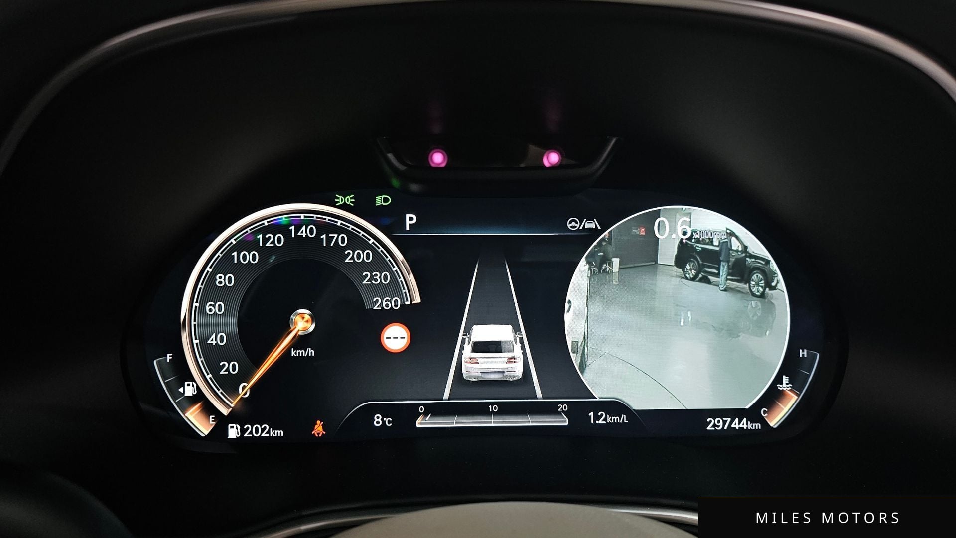 Genesis GV80 2022 — миниатюра 8