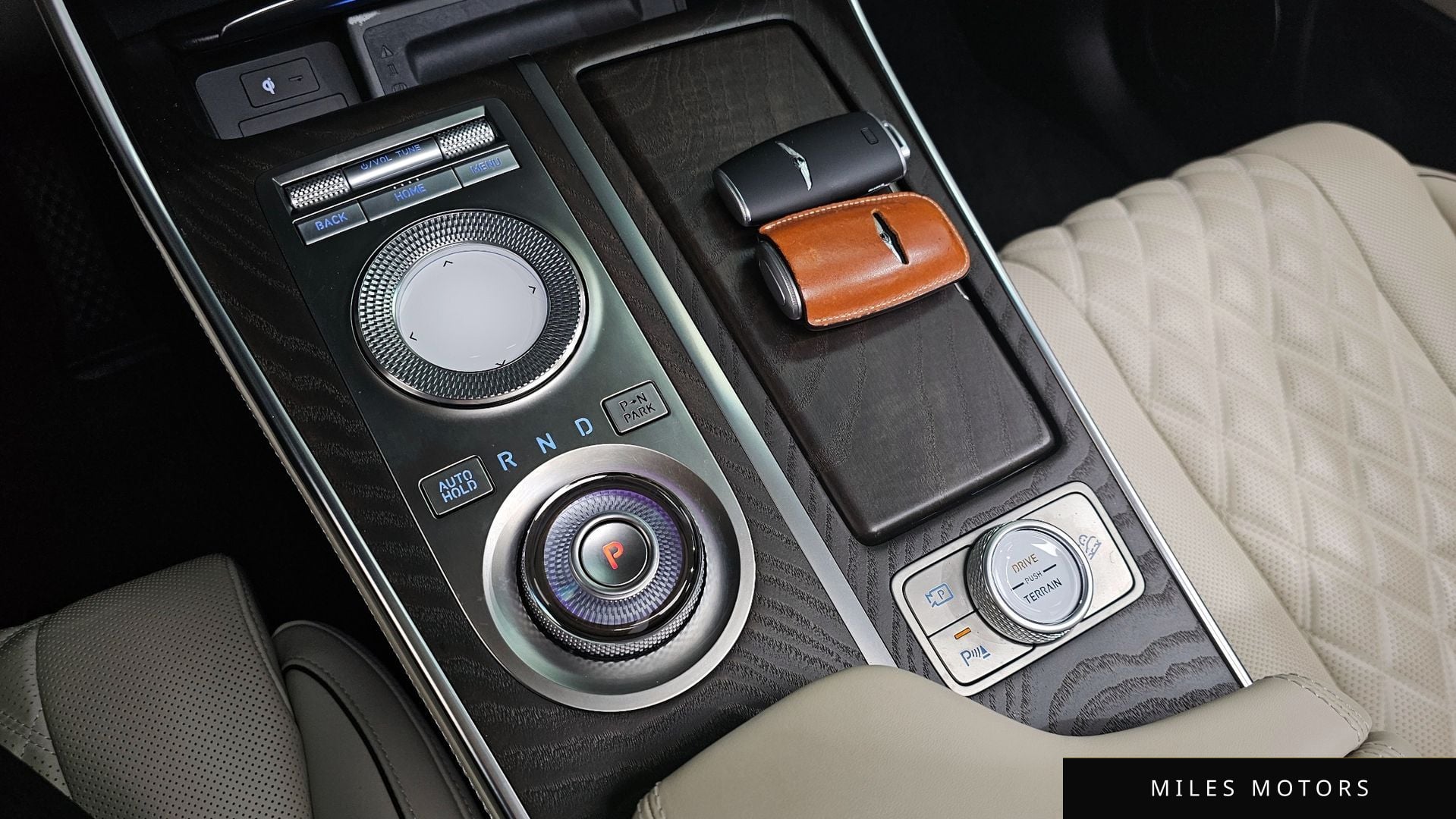 Genesis GV80 2022 — миниатюра 9