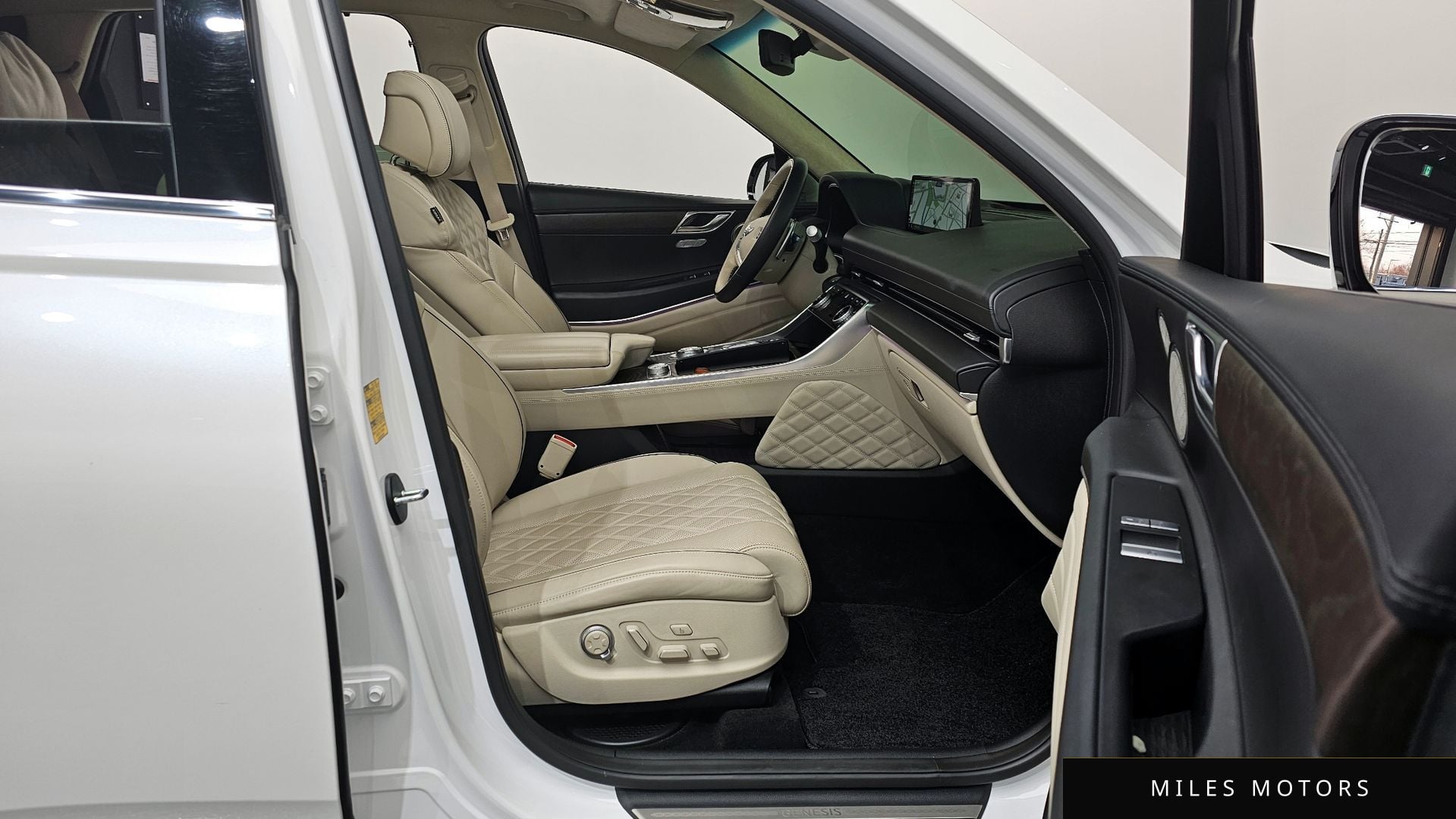 Genesis GV80 2022 — миниатюра 11