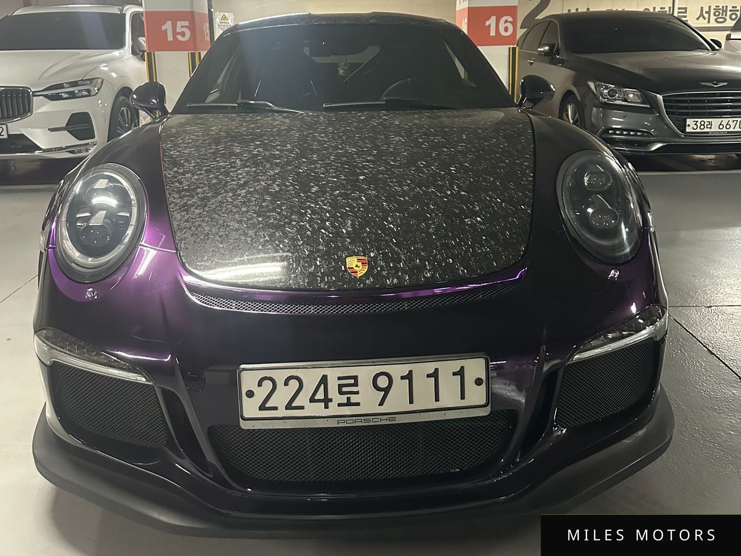 Porsche 911 2016 — миниатюра 3