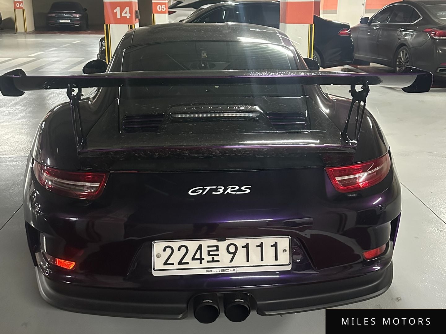 Porsche 911 2016 — миниатюра 4