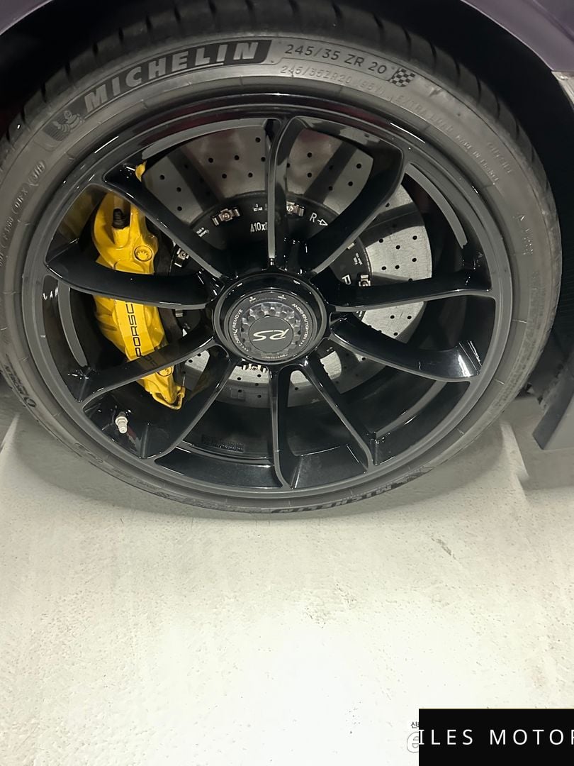 Porsche 911 2016 — миниатюра 5