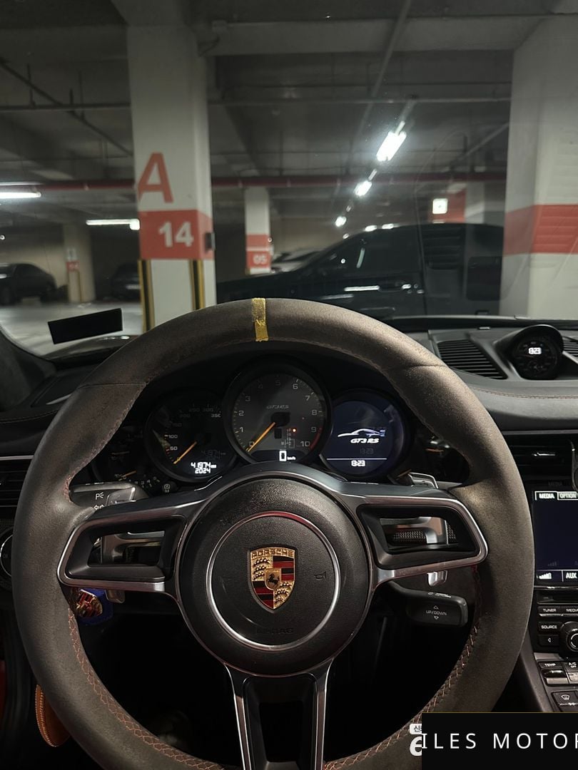 Porsche 911 2016 — миниатюра 11