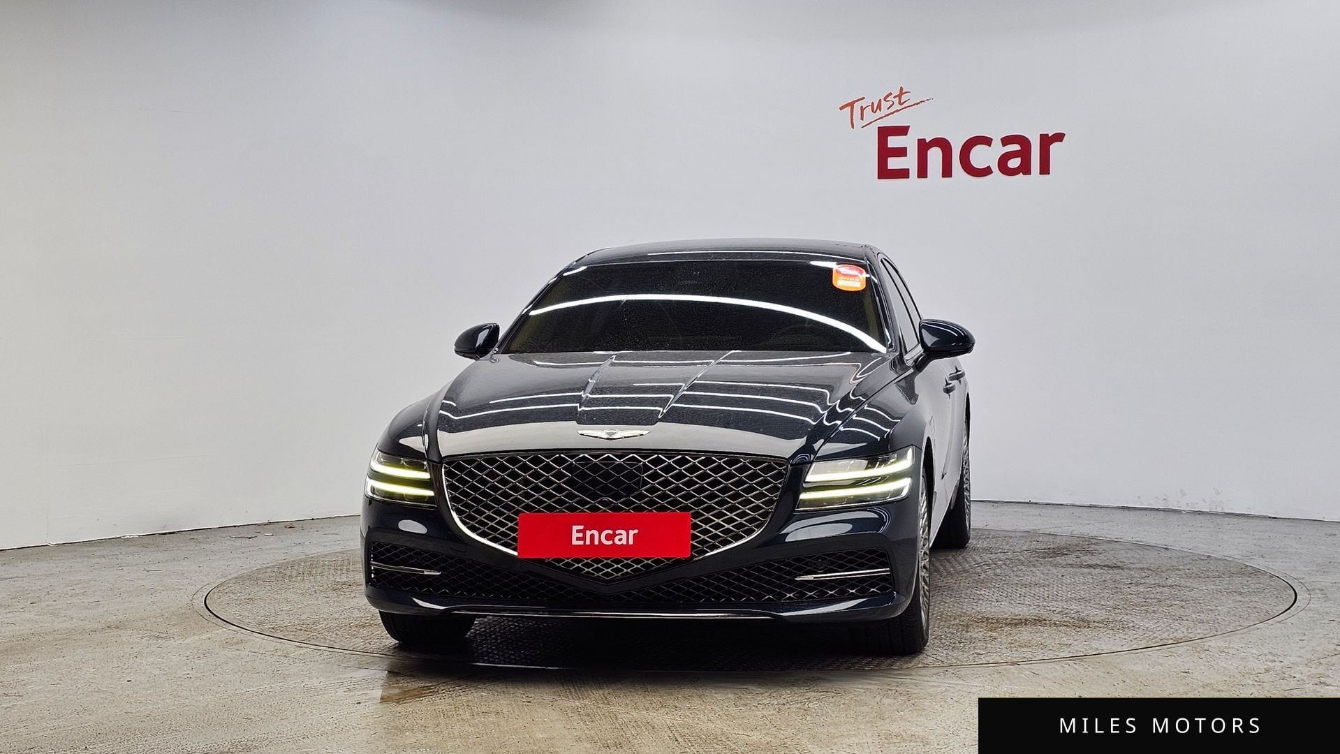 Genesis G80 (RG3) 2022 — миниатюра 3