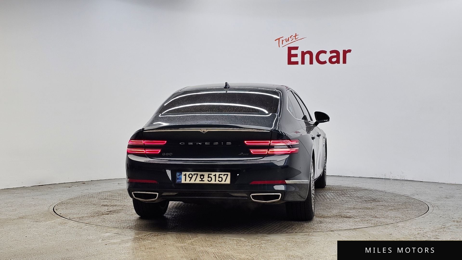 Genesis G80 (RG3) 2022 — миниатюра 4