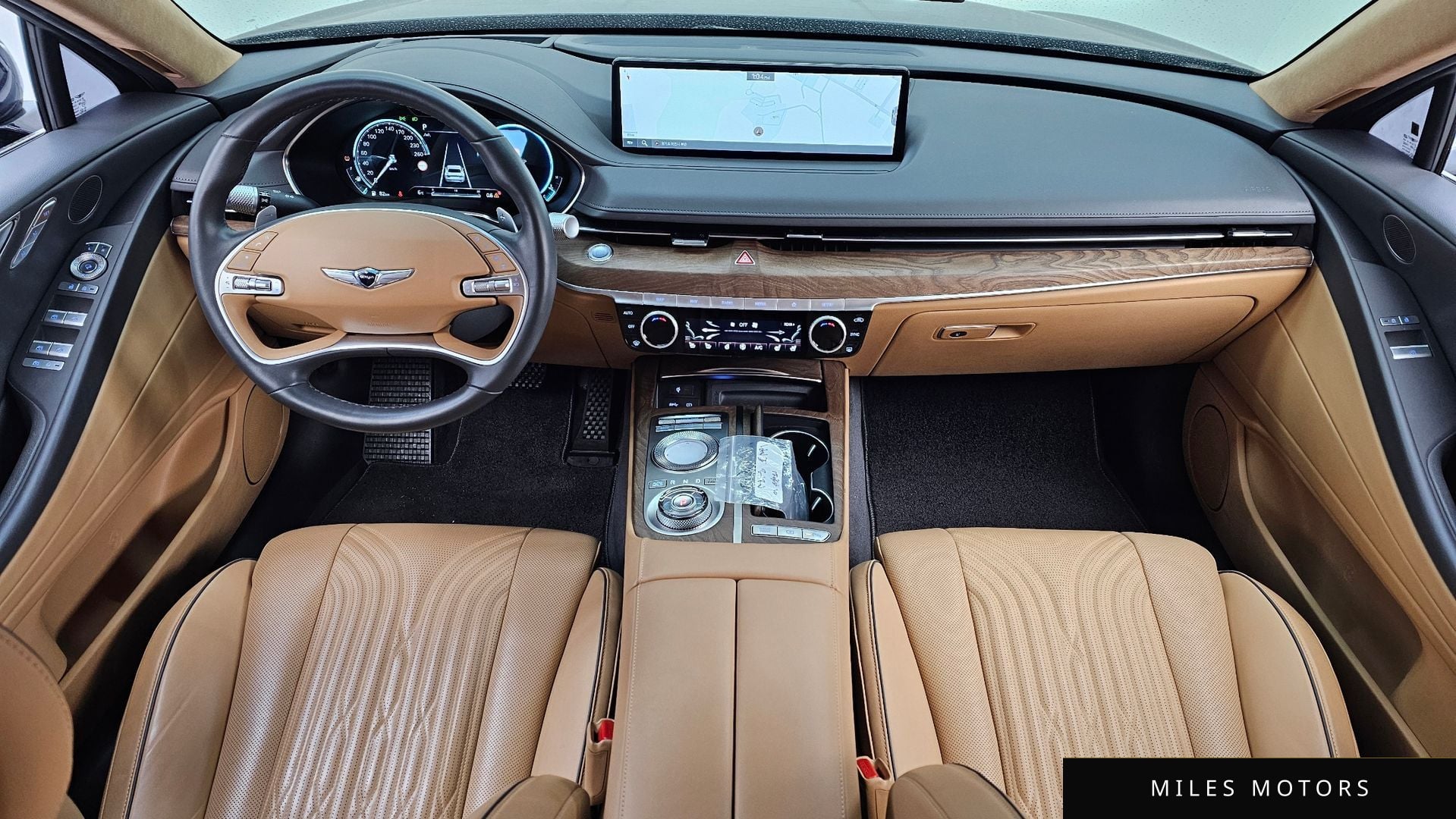 Genesis G80 (RG3) 2022 — миниатюра 7