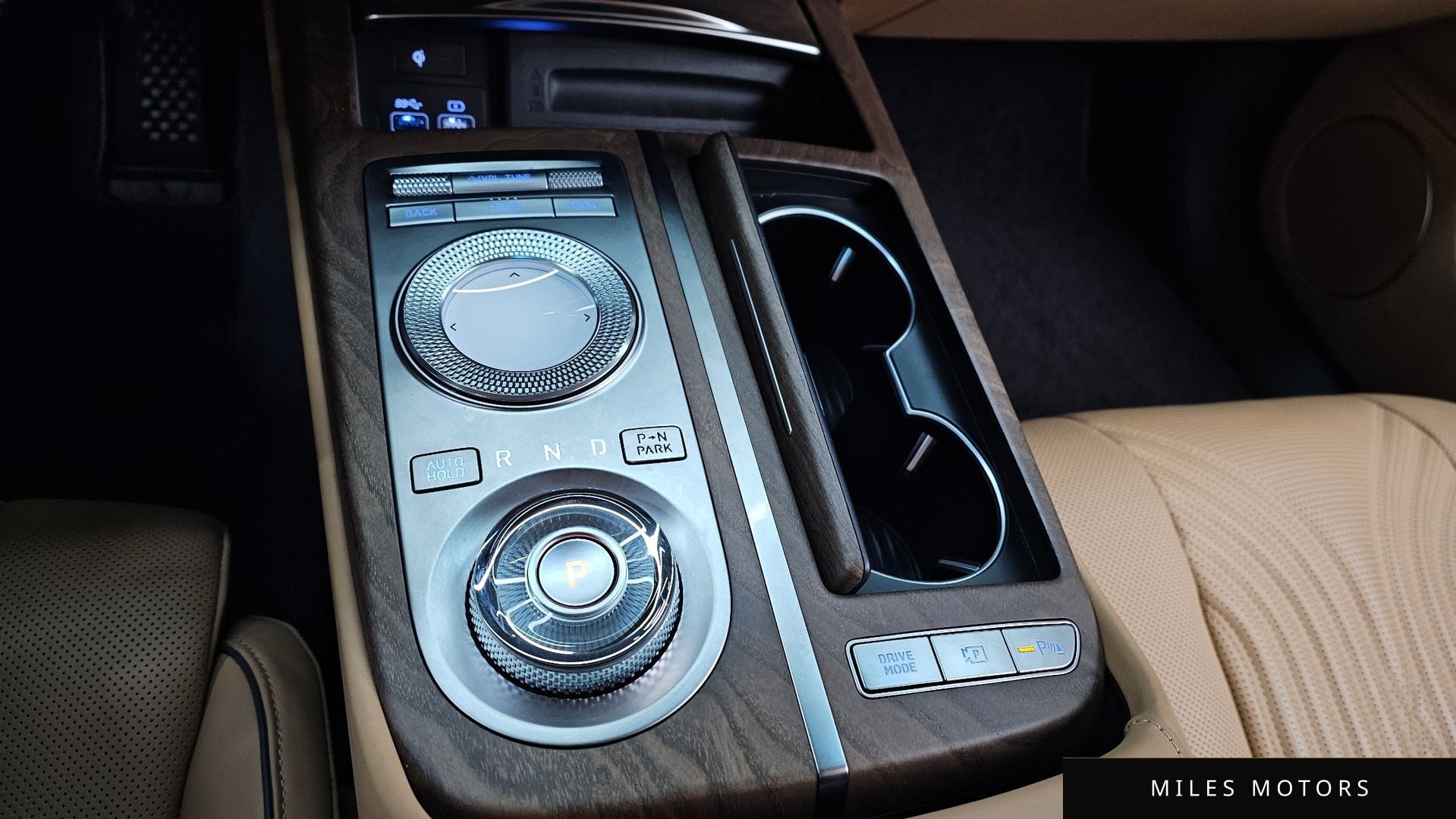 Genesis G80 (RG3) 2022 — миниатюра 9