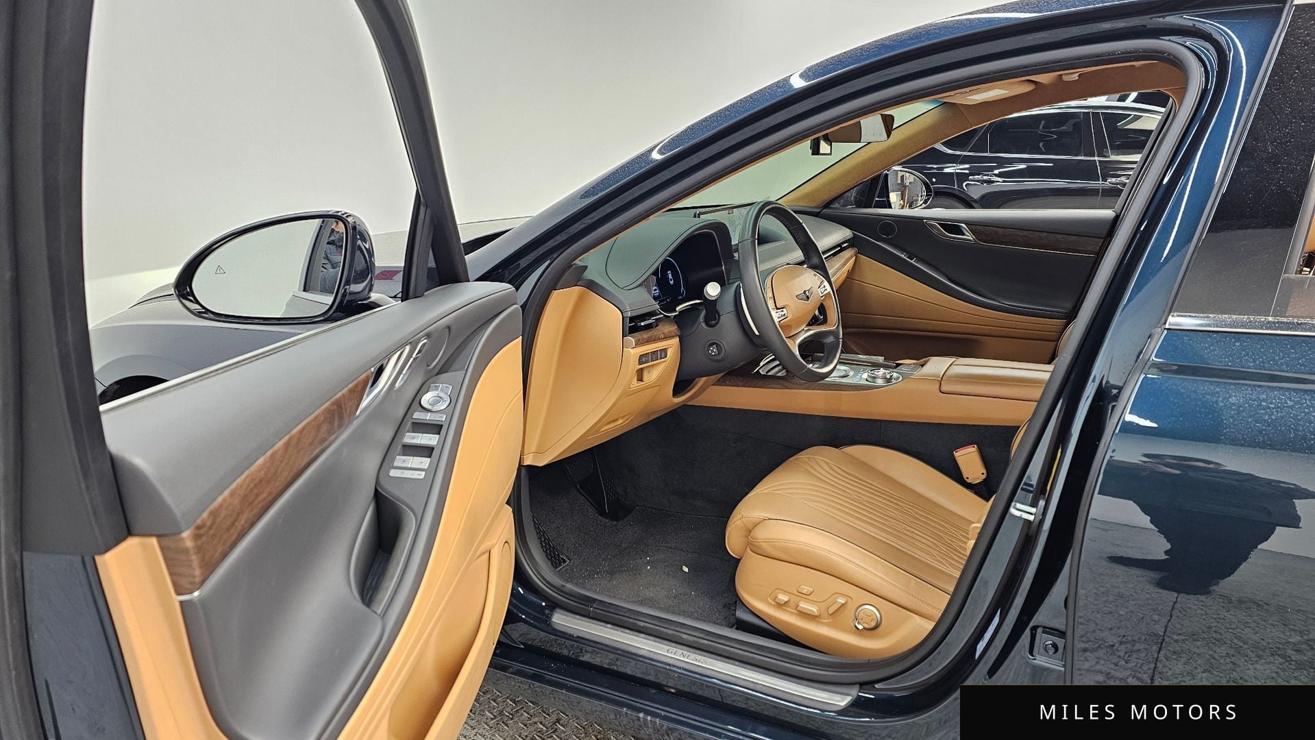 Genesis G80 (RG3) 2022 — миниатюра 10