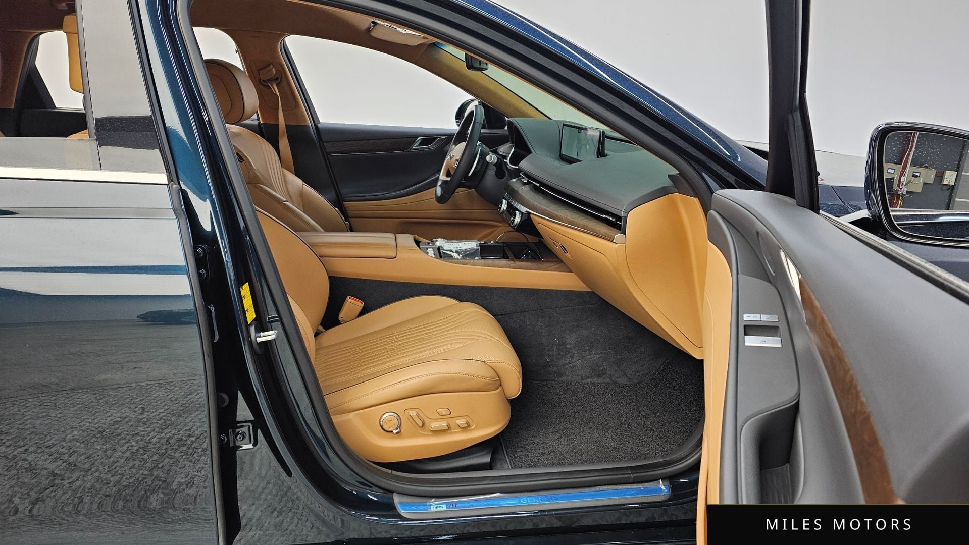 Genesis G80 (RG3) 2022 — миниатюра 11
