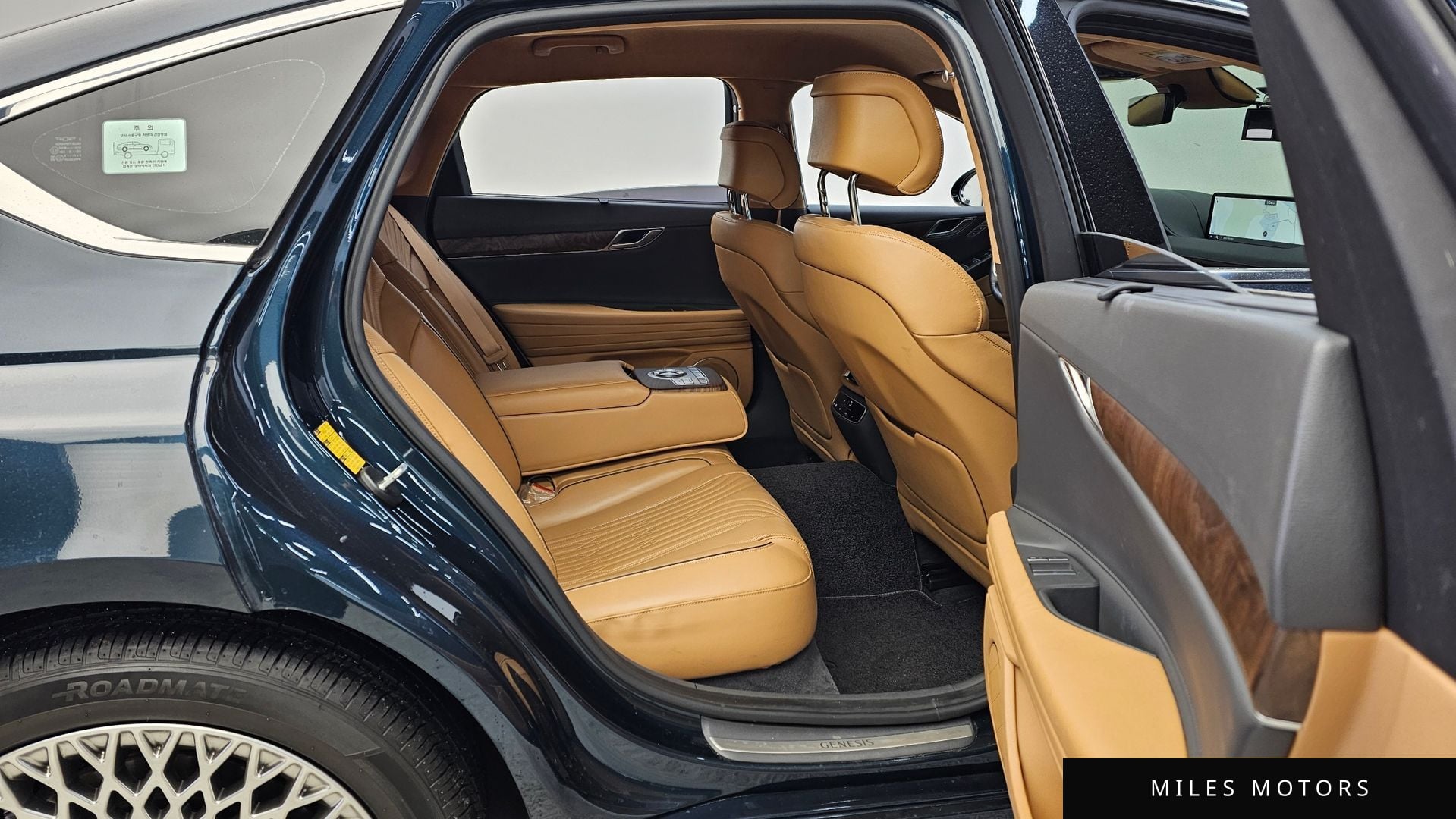 Genesis G80 (RG3) 2022 — миниатюра 12