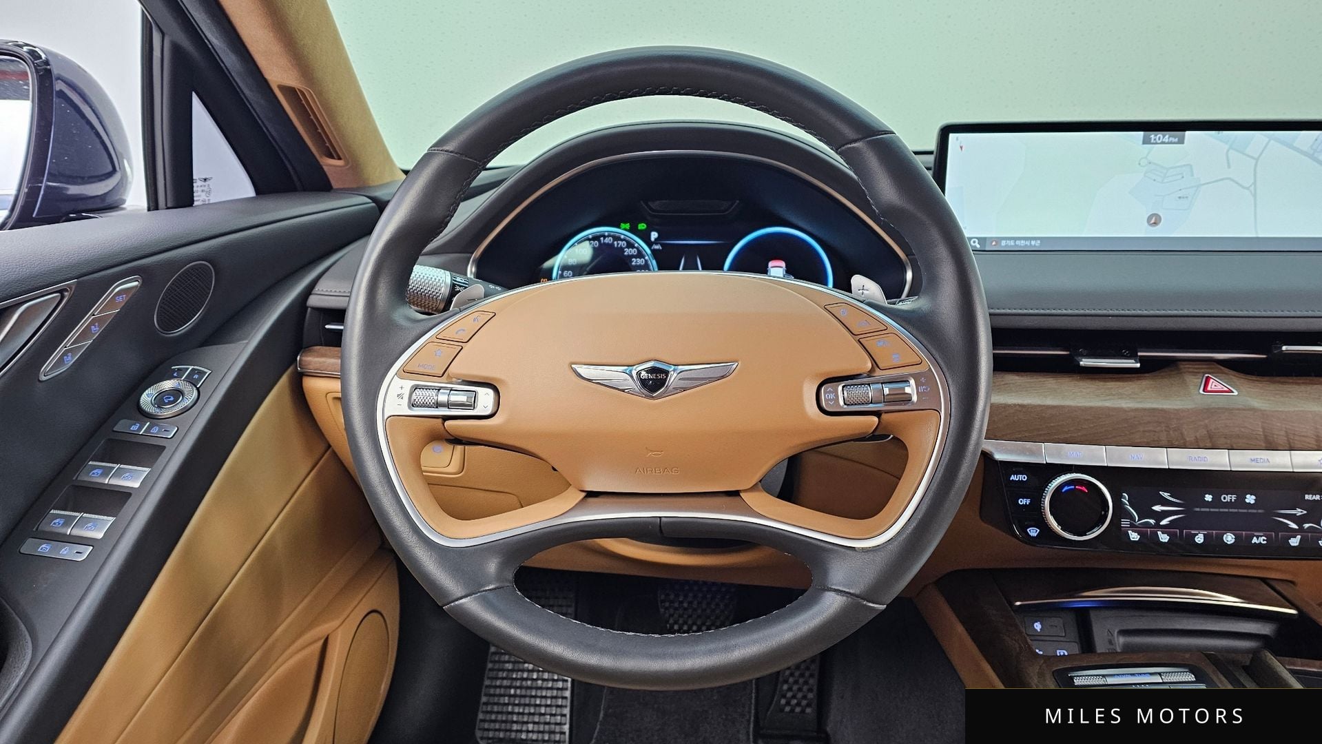 Genesis G80 (RG3) 2022 — миниатюра 13