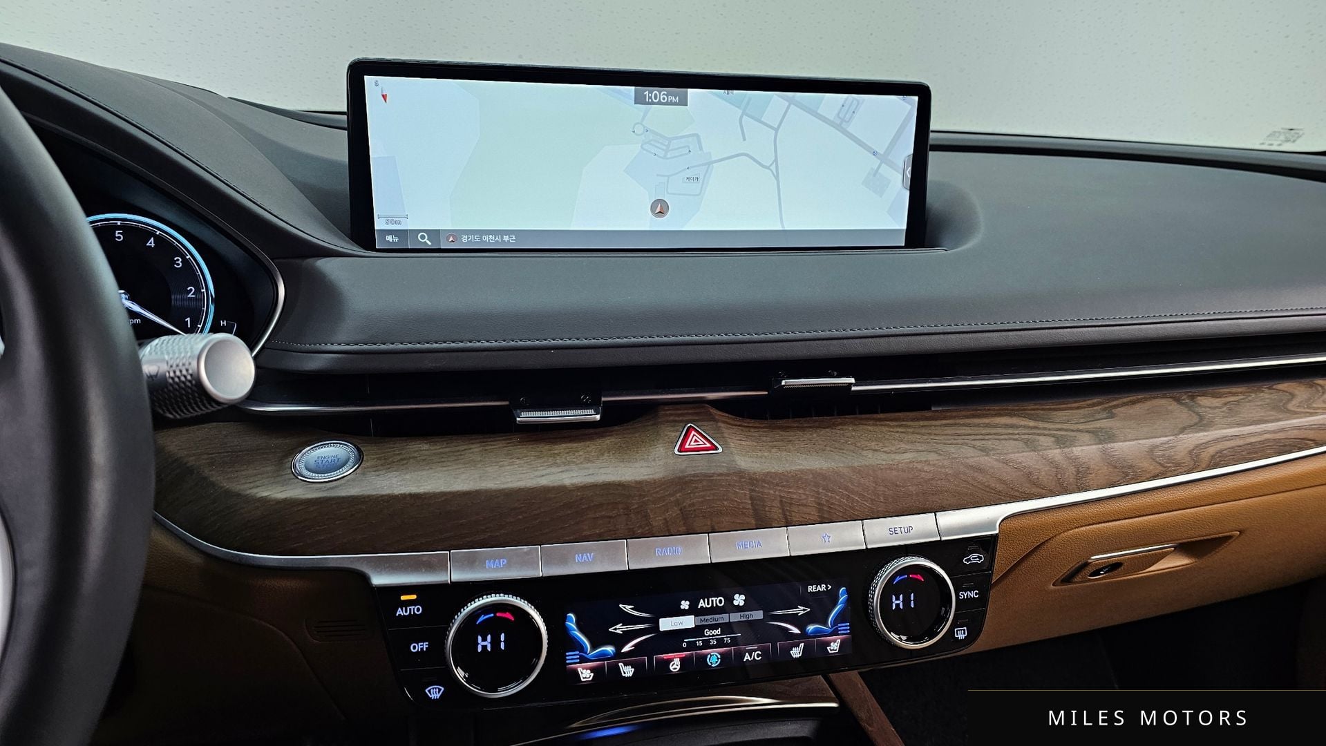 Genesis G80 (RG3) 2022 — миниатюра 14