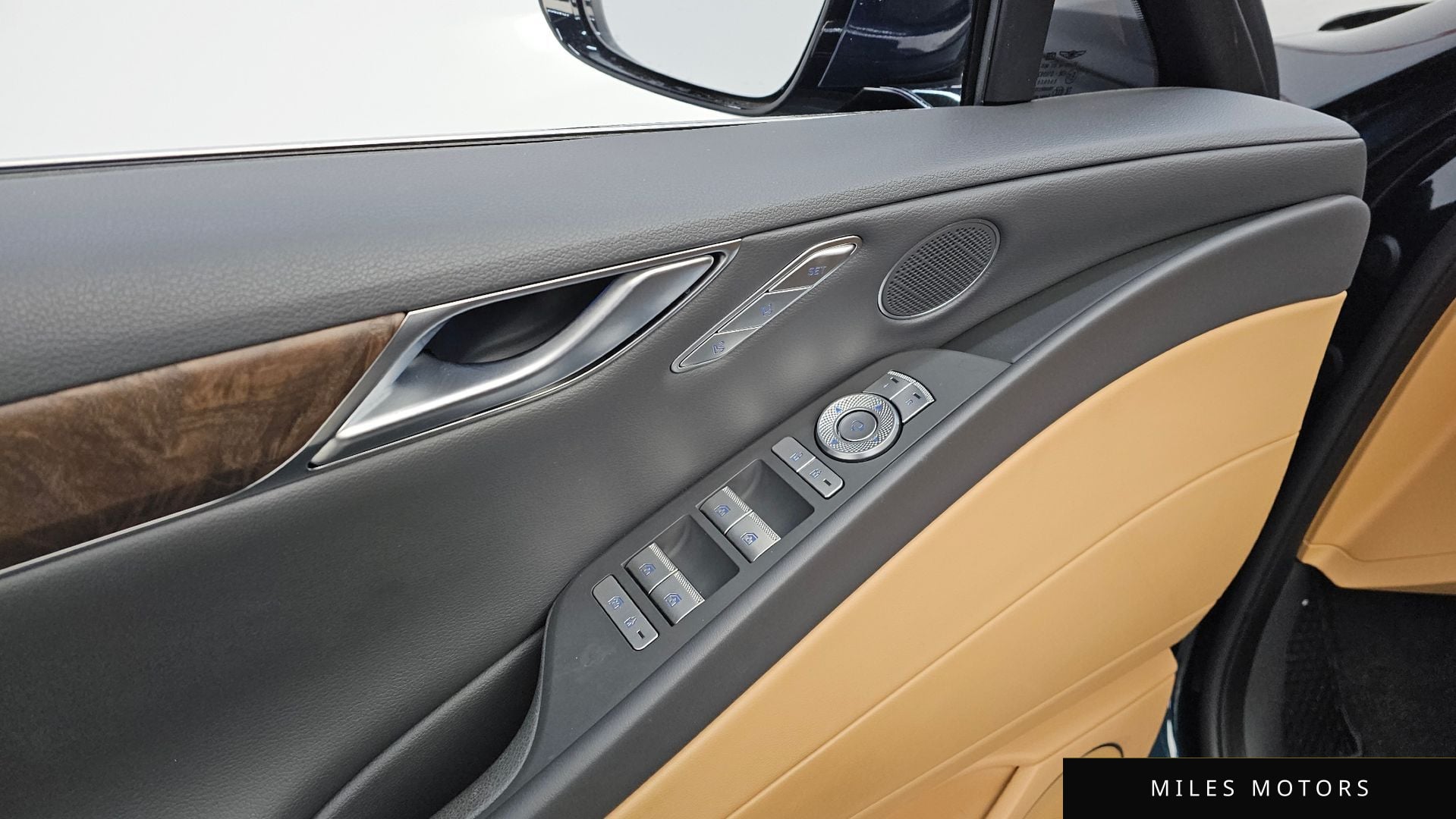 Genesis G80 (RG3) 2022 — миниатюра 16