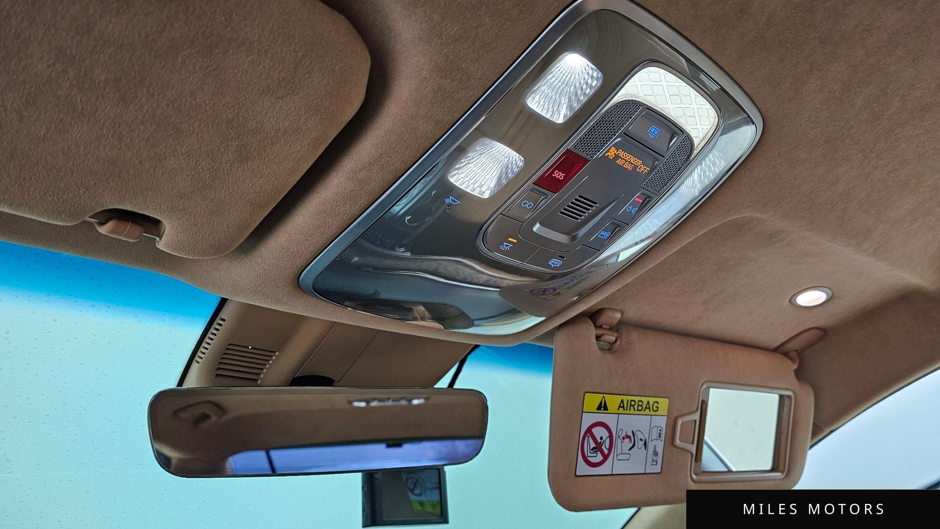 Genesis G80 (RG3) 2022 — миниатюра 17