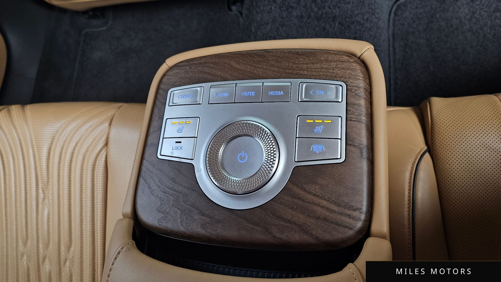 Genesis G80 (RG3) 2022 — миниатюра 19