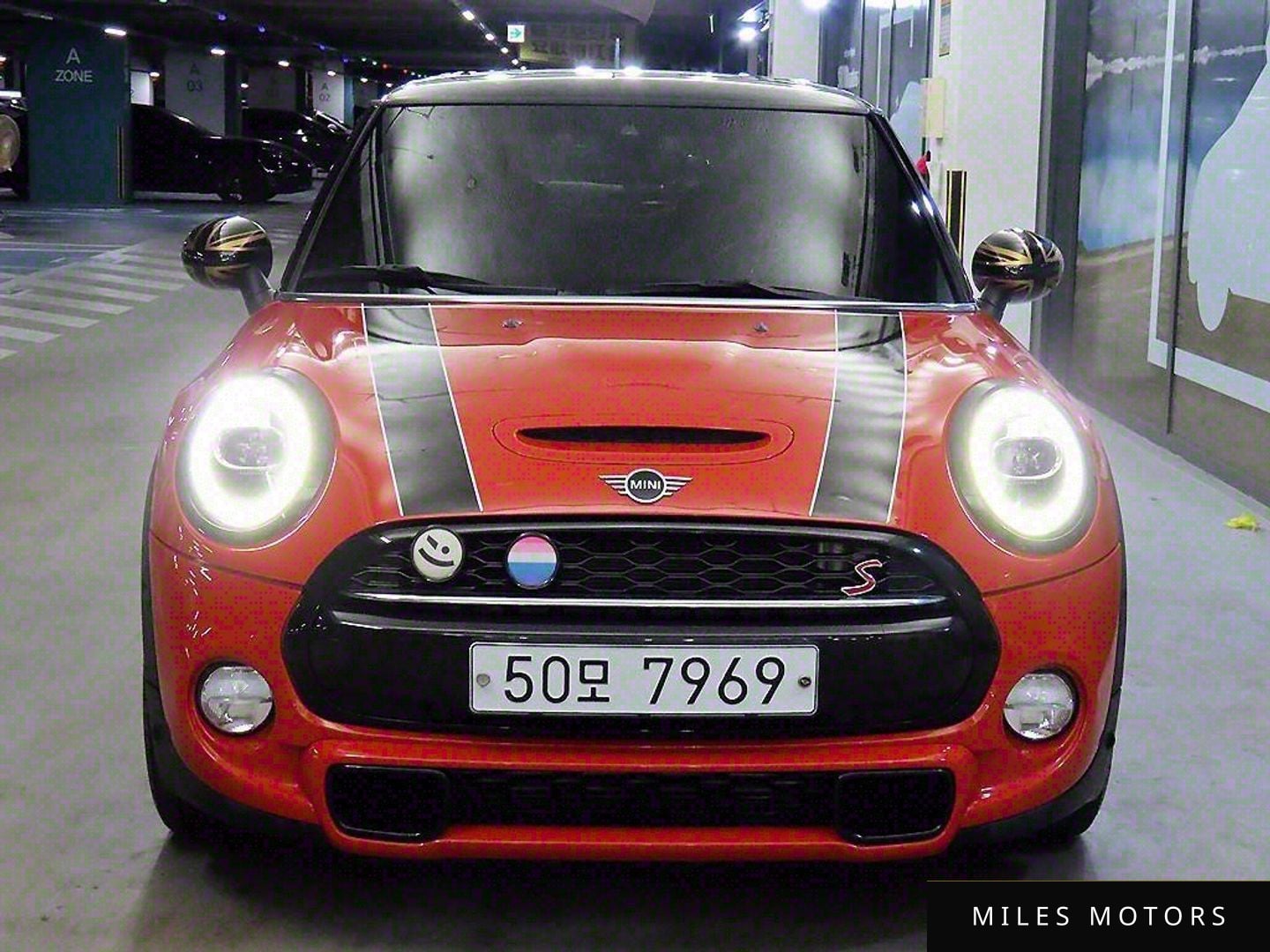 MINI Cooper S 2019 — миниатюра 2