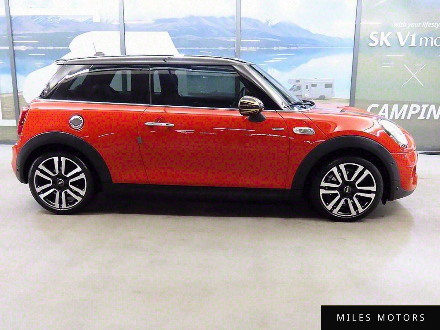 MINI Cooper S 2019 — миниатюра 3