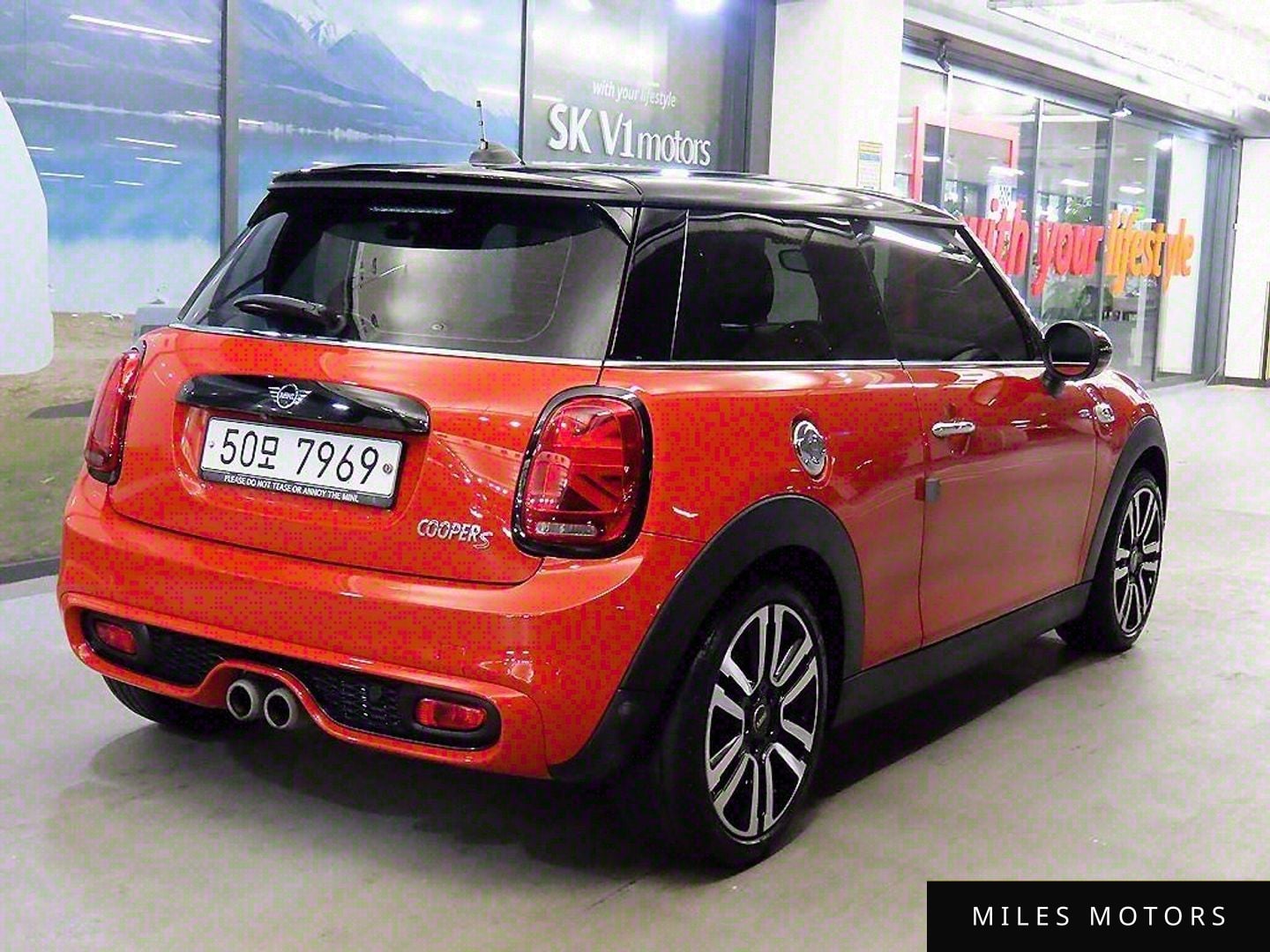MINI Cooper S 2019 — миниатюра 4
