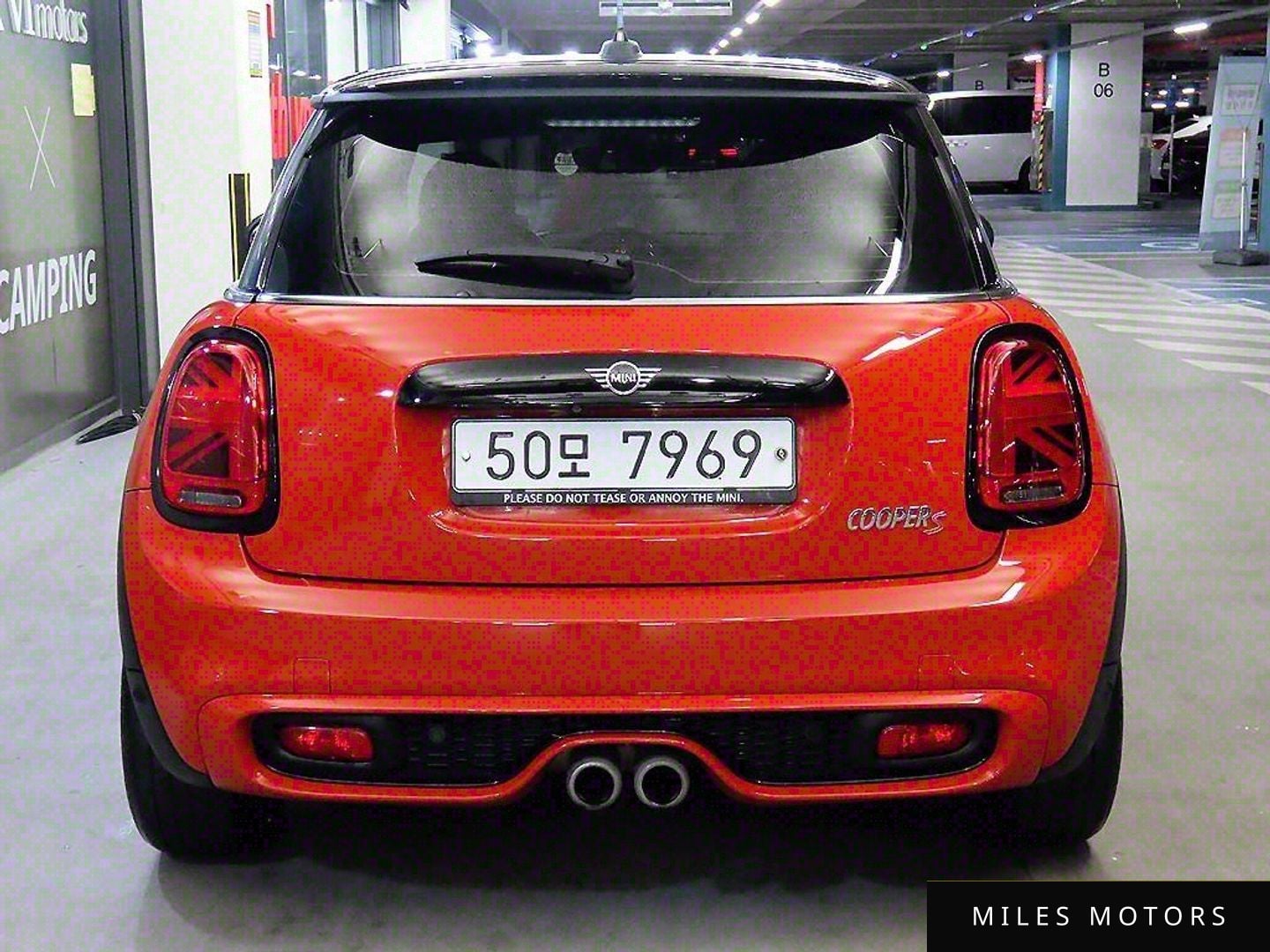 MINI Cooper S 2019 — миниатюра 5