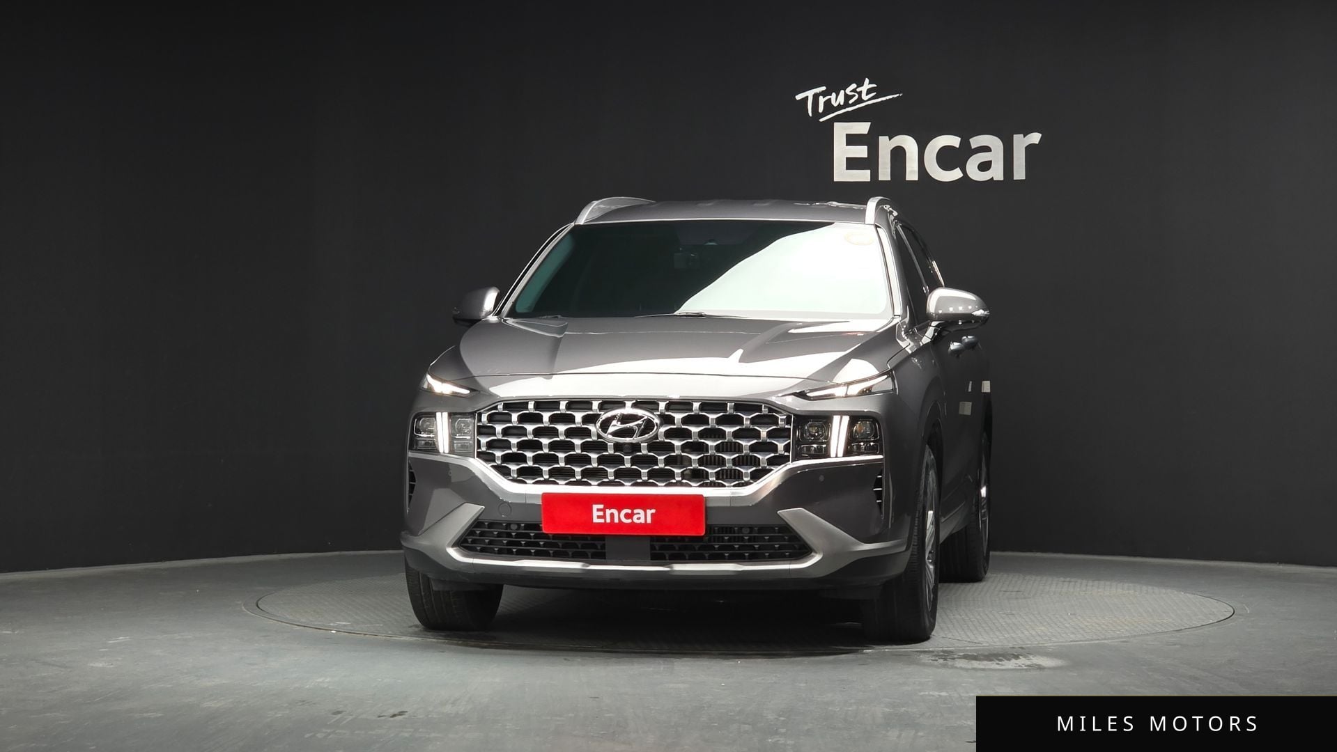 Hyundai Santafe 2021 — миниатюра 3