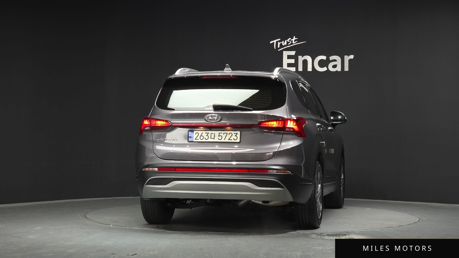 Hyundai Santafe 2021 — миниатюра 4