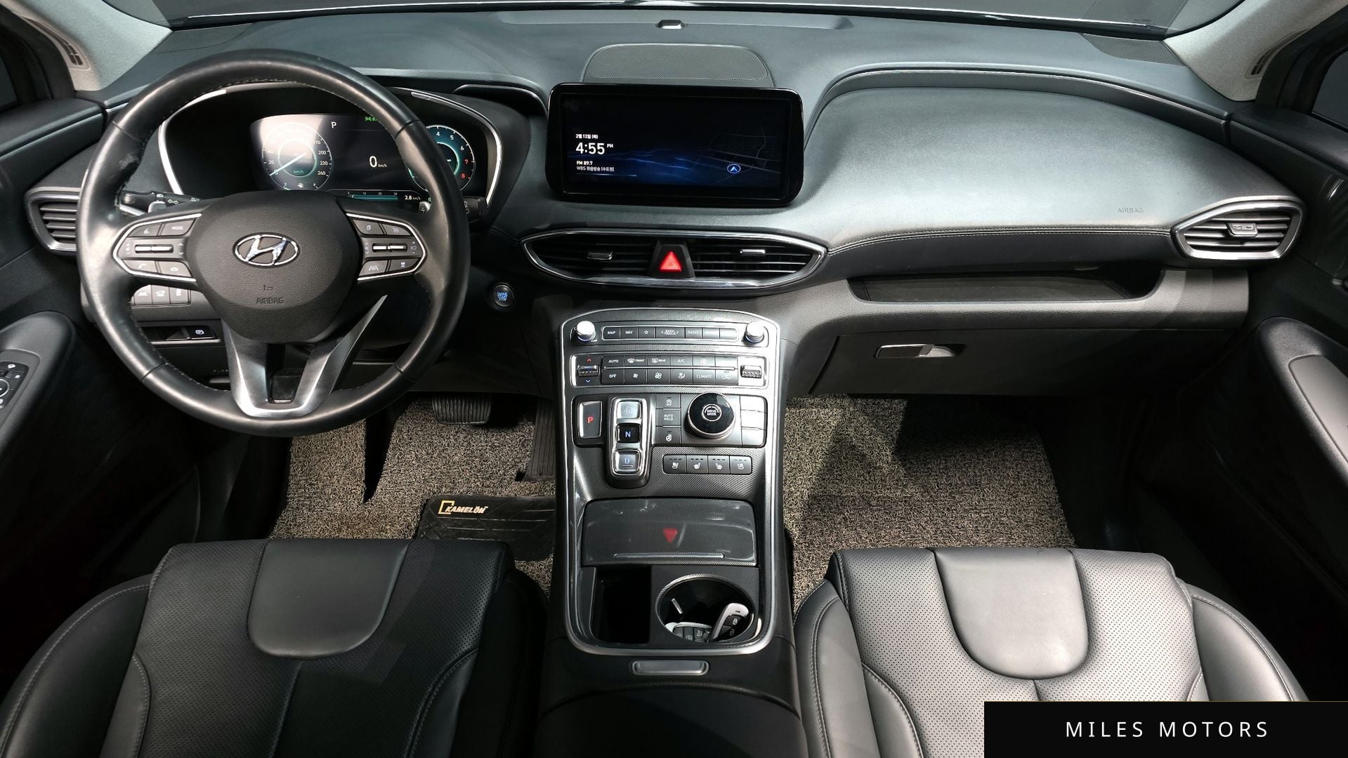 Hyundai Santafe 2021 — миниатюра 7
