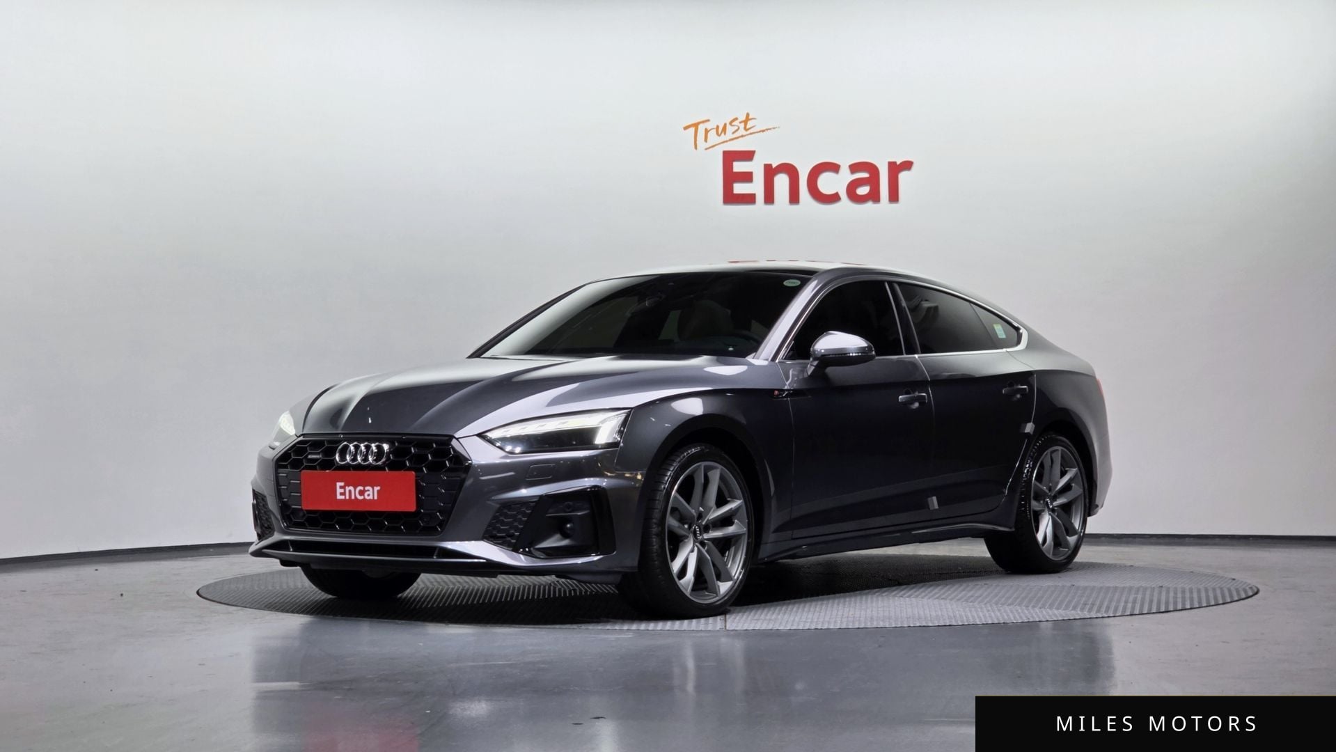 Audi A5 (F5) 2021