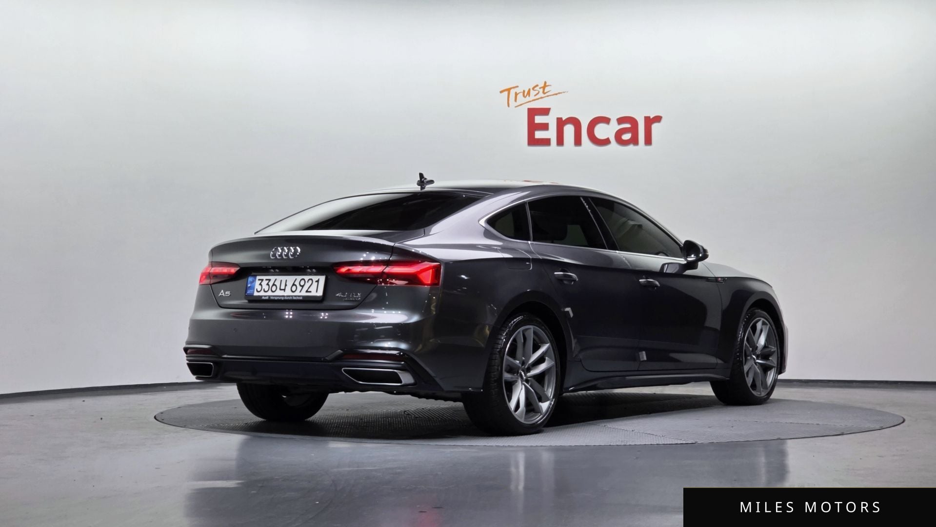 Audi A5 (F5) 2021 — миниатюра 2