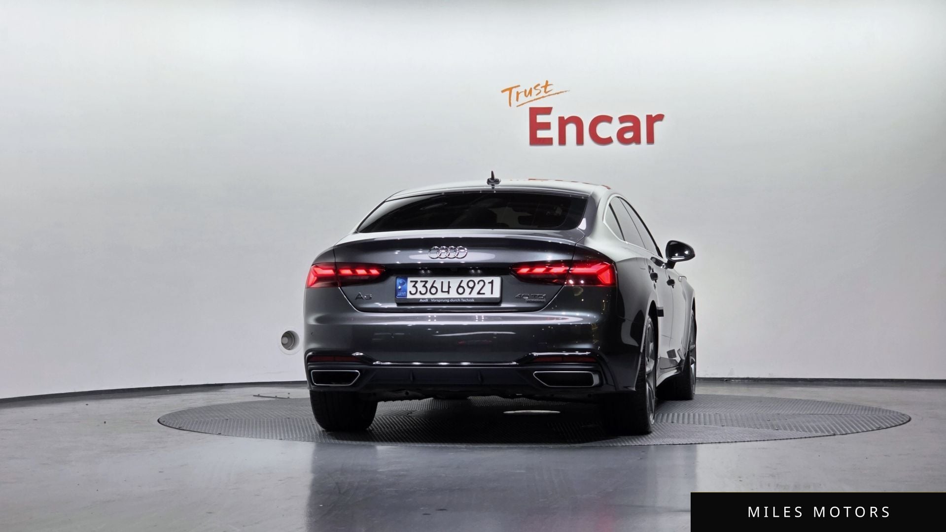 Audi A5 (F5) 2021 — миниатюра 4