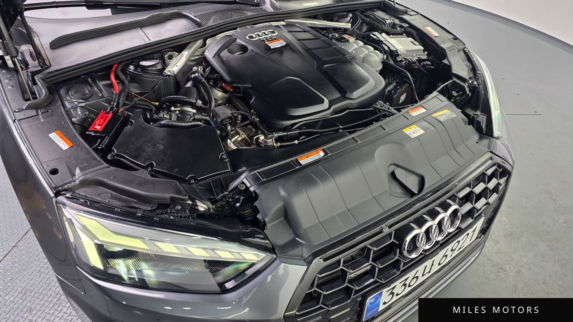 Audi A5 (F5) 2021 — миниатюра 6