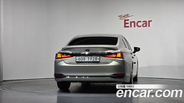 Лексус ES300h 2019 — миниатюра 4