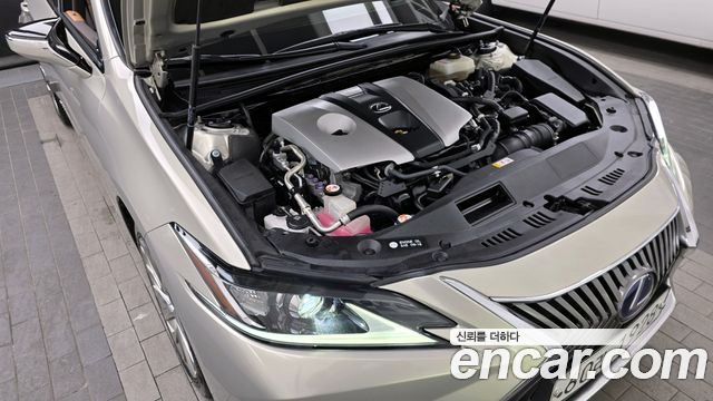 Лексус ES300h 2019 — миниатюра 6