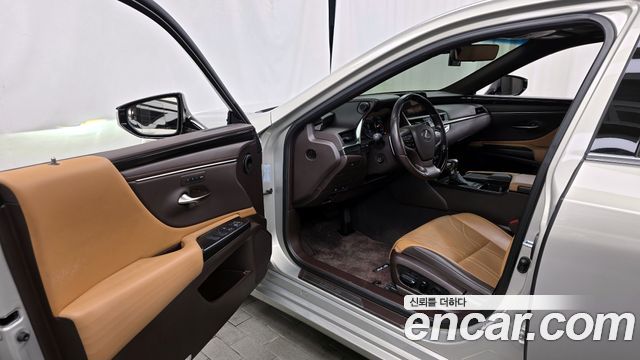 Лексус ES300h 2019 — миниатюра 10