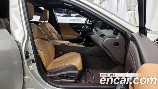Лексус ES300h 2019 — миниатюра 11