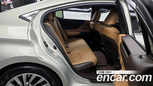 Лексус ES300h 2019 — миниатюра 12