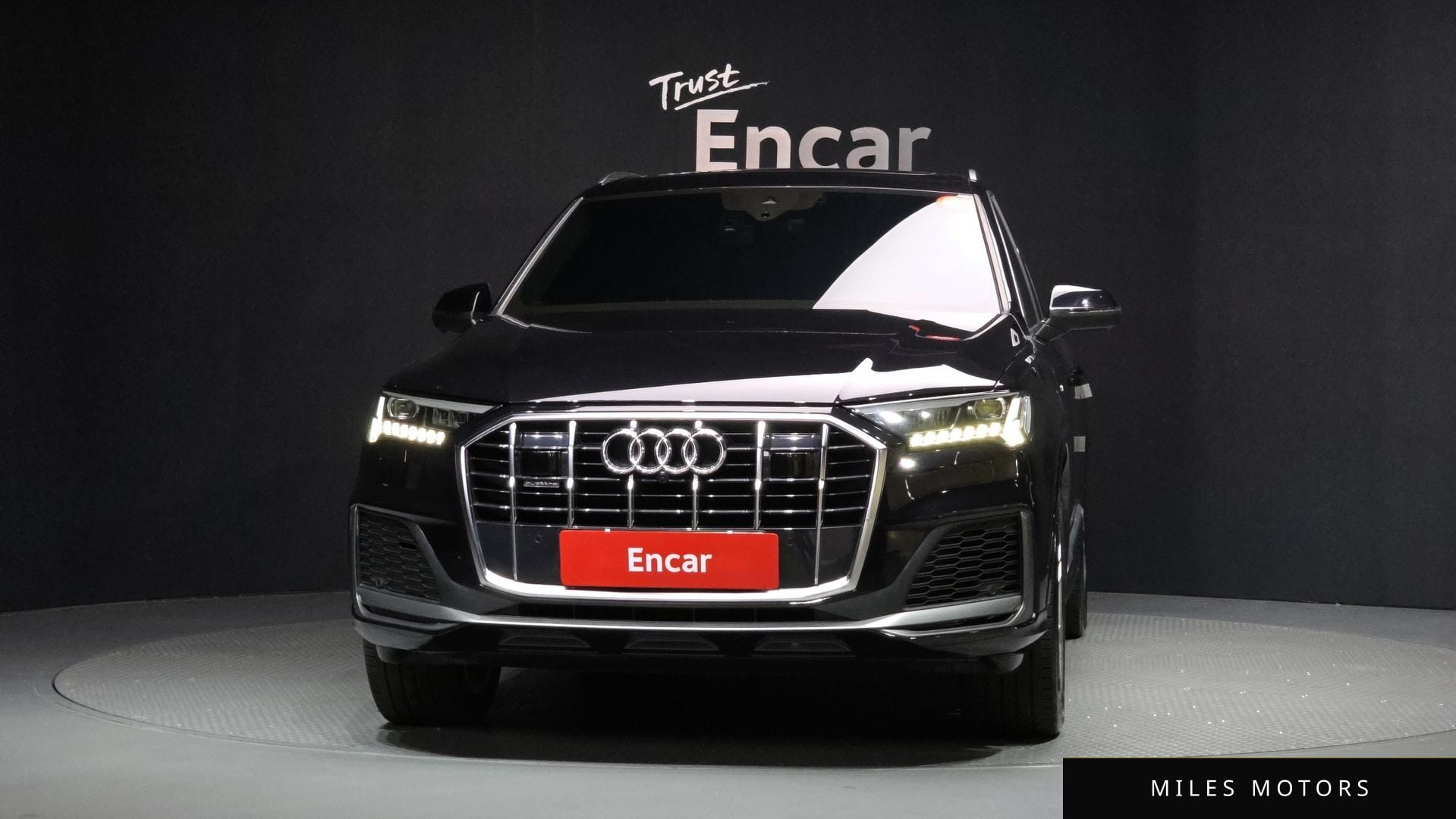 Audi Q7 (4M) 2021 — миниатюра 3