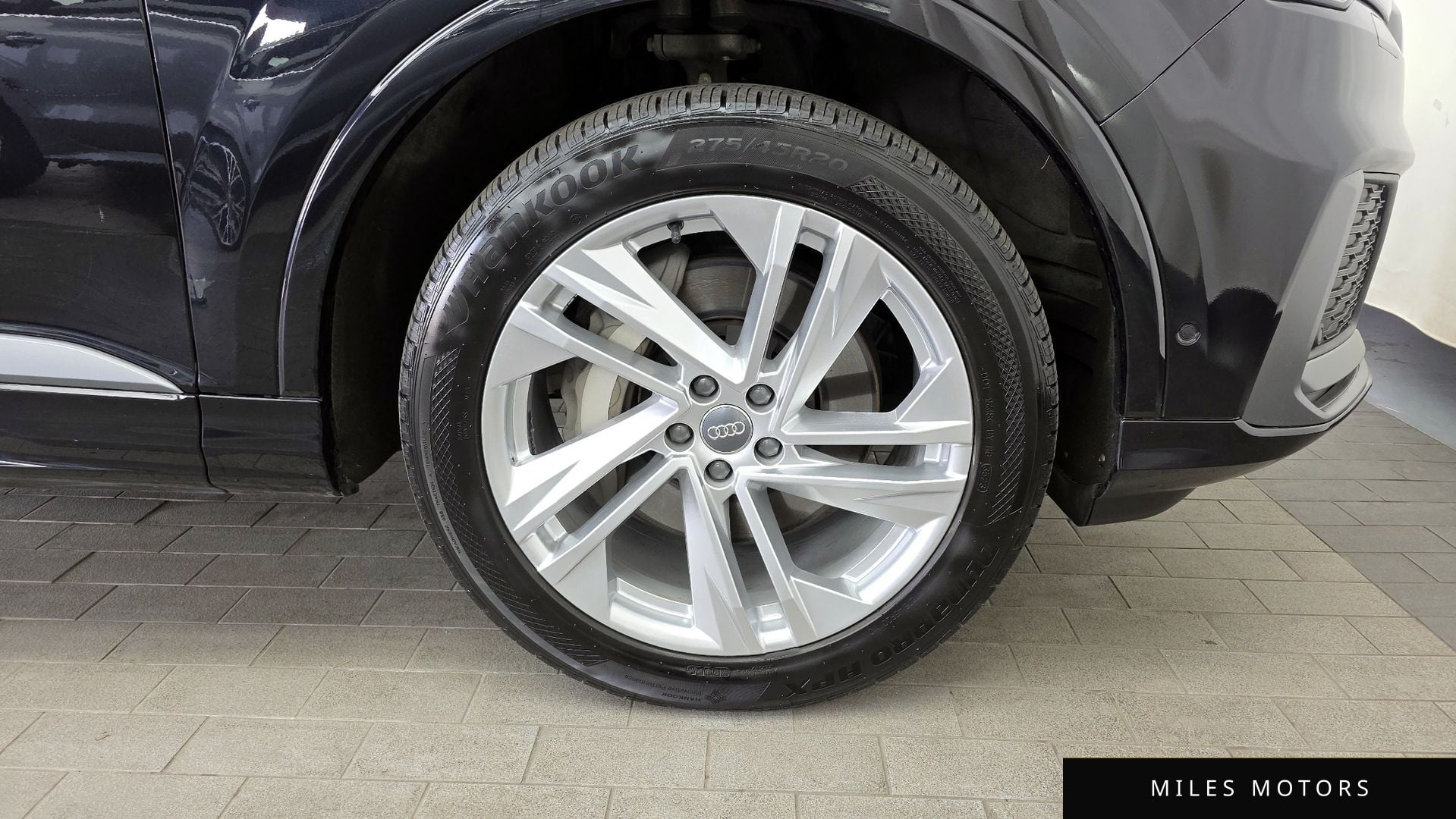 Audi Q7 (4M) 2021 — миниатюра 5