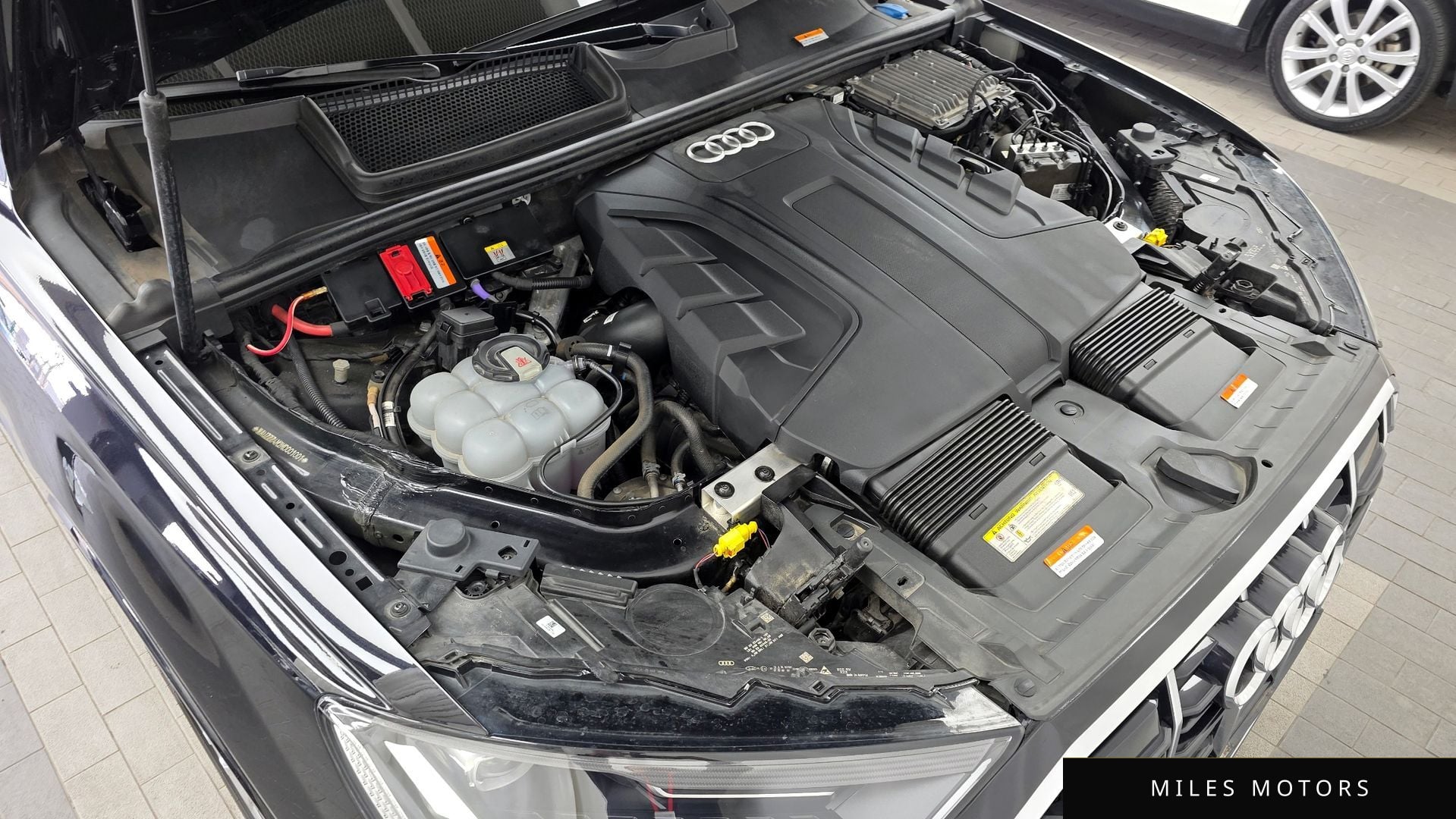 Audi Q7 (4M) 2021 — миниатюра 6