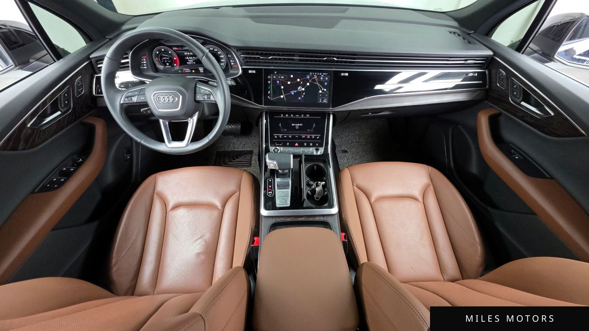 Audi Q7 (4M) 2021 — миниатюра 7