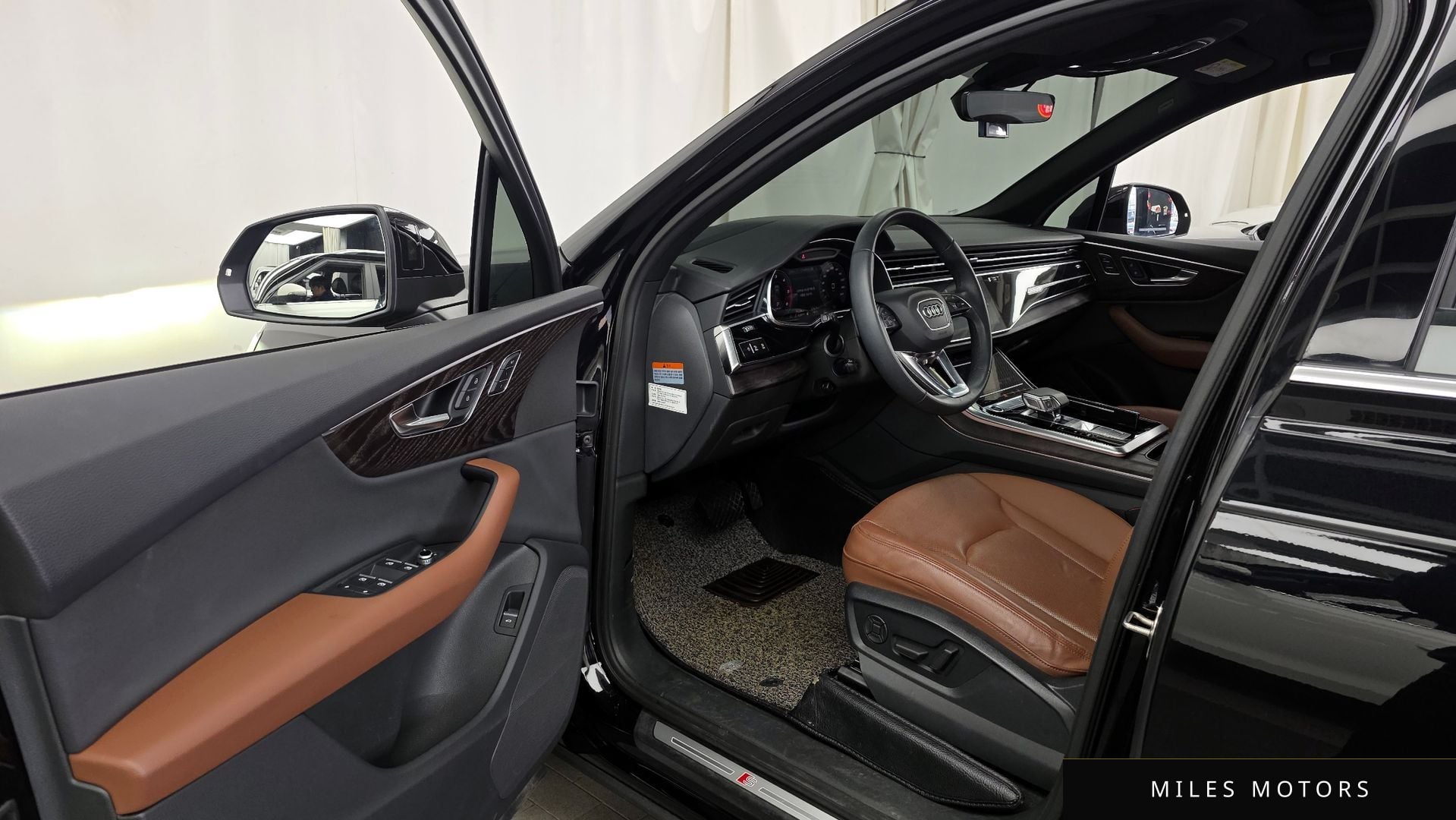 Audi Q7 (4M) 2021 — миниатюра 10