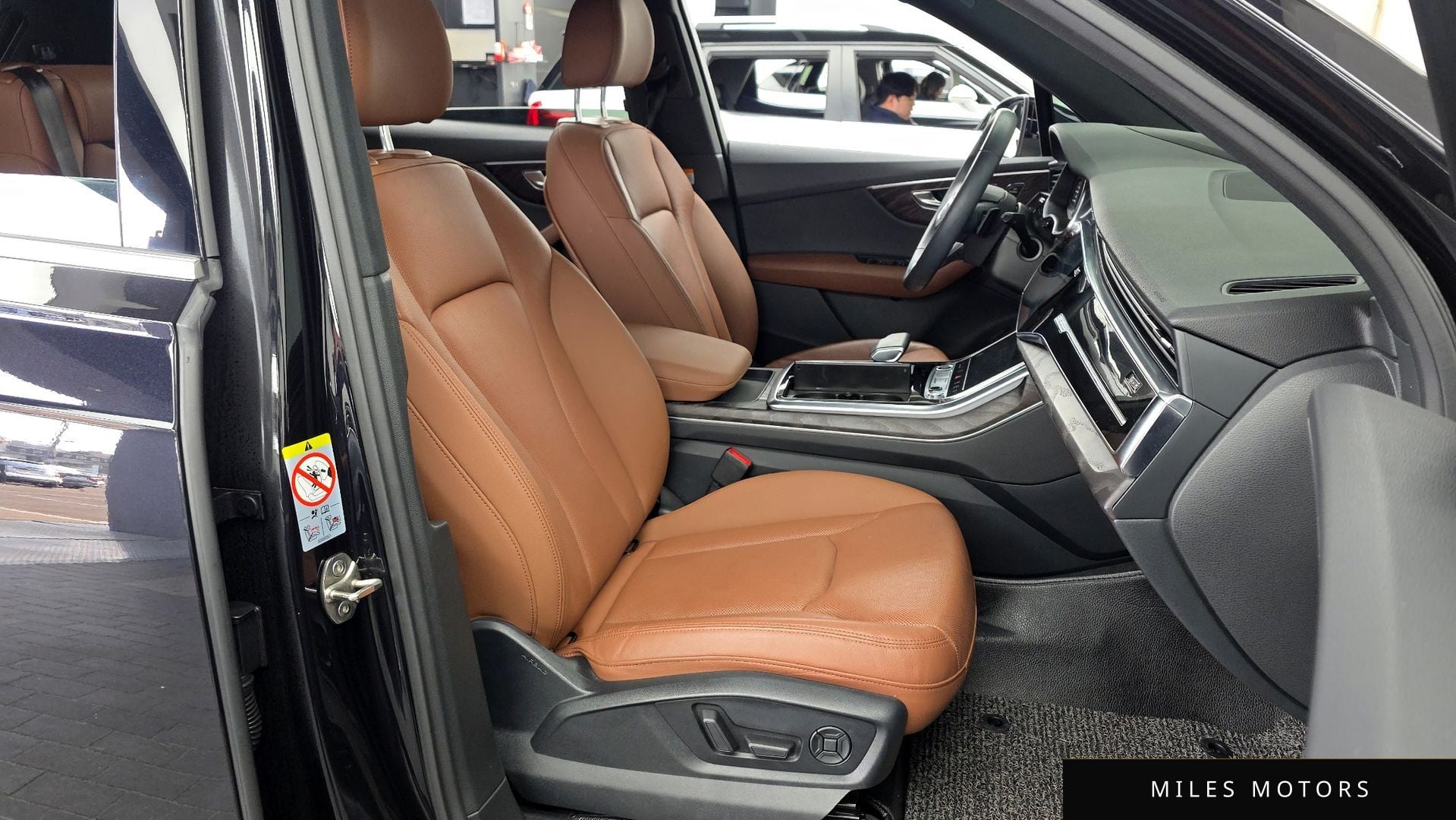 Audi Q7 (4M) 2021 — миниатюра 11